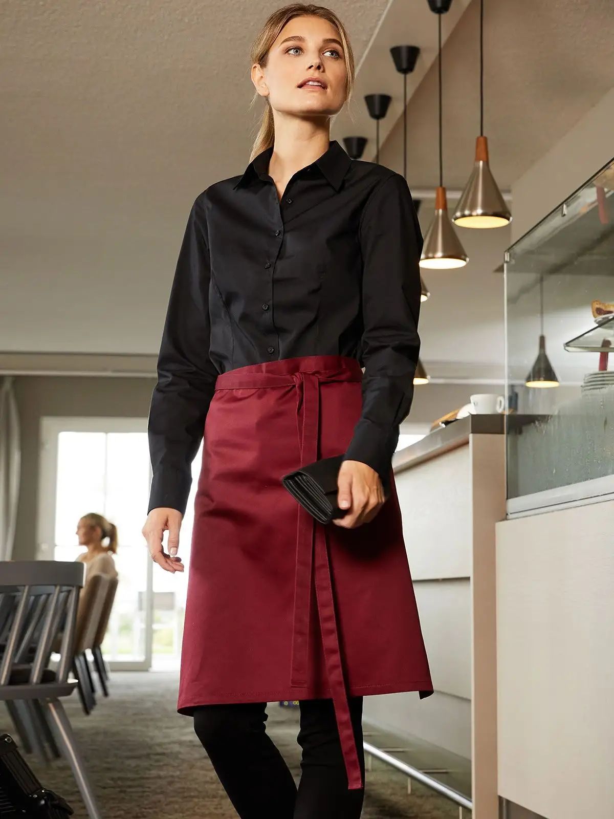 Apron Short - Daiber