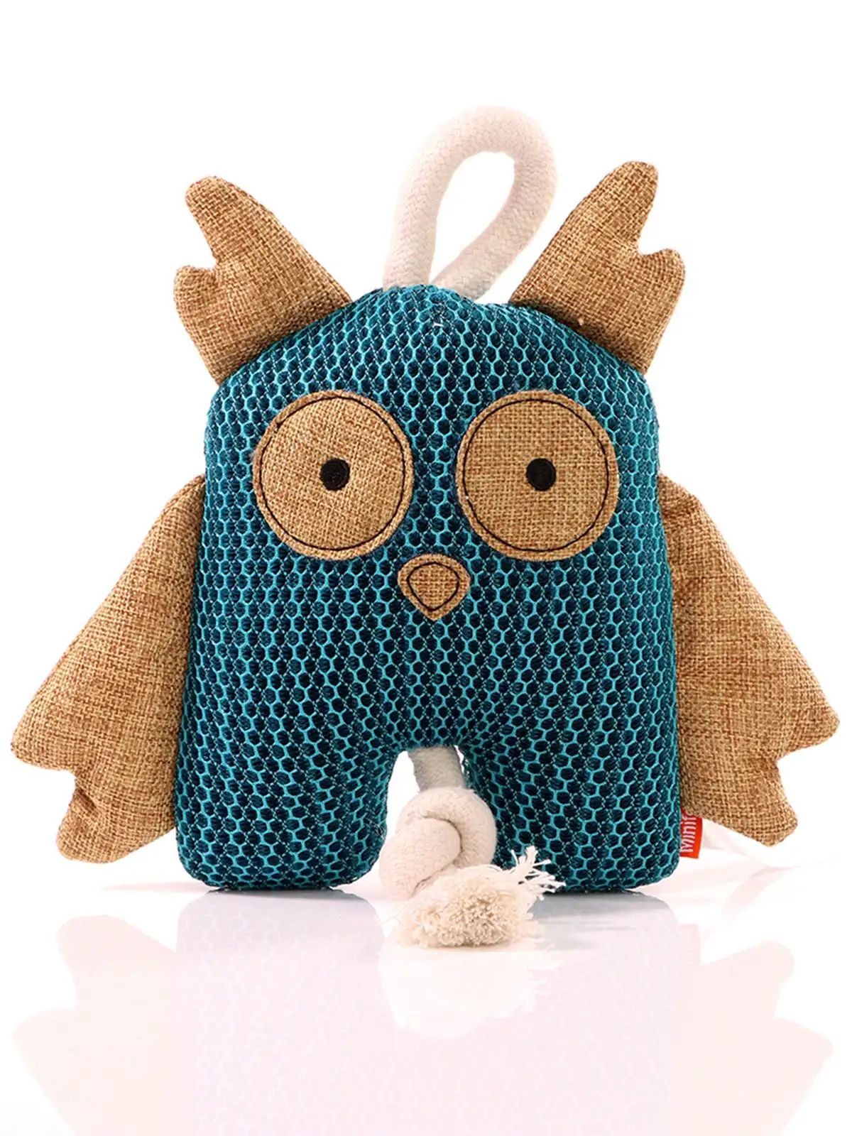 Dog toy owl - MBW