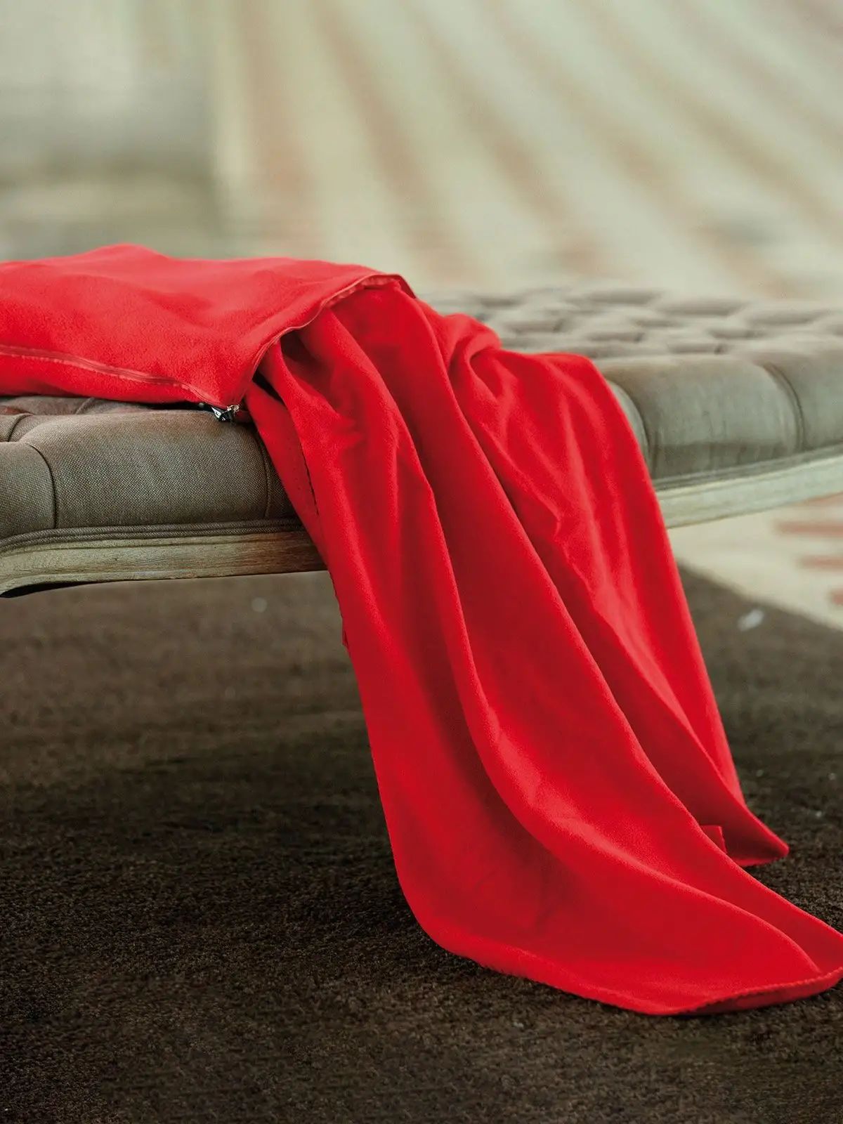 Fleece Blanket  - Daiber