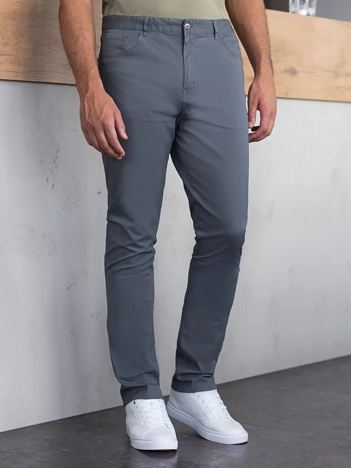 Mens Five-Pocket-Pants - Karlowsky