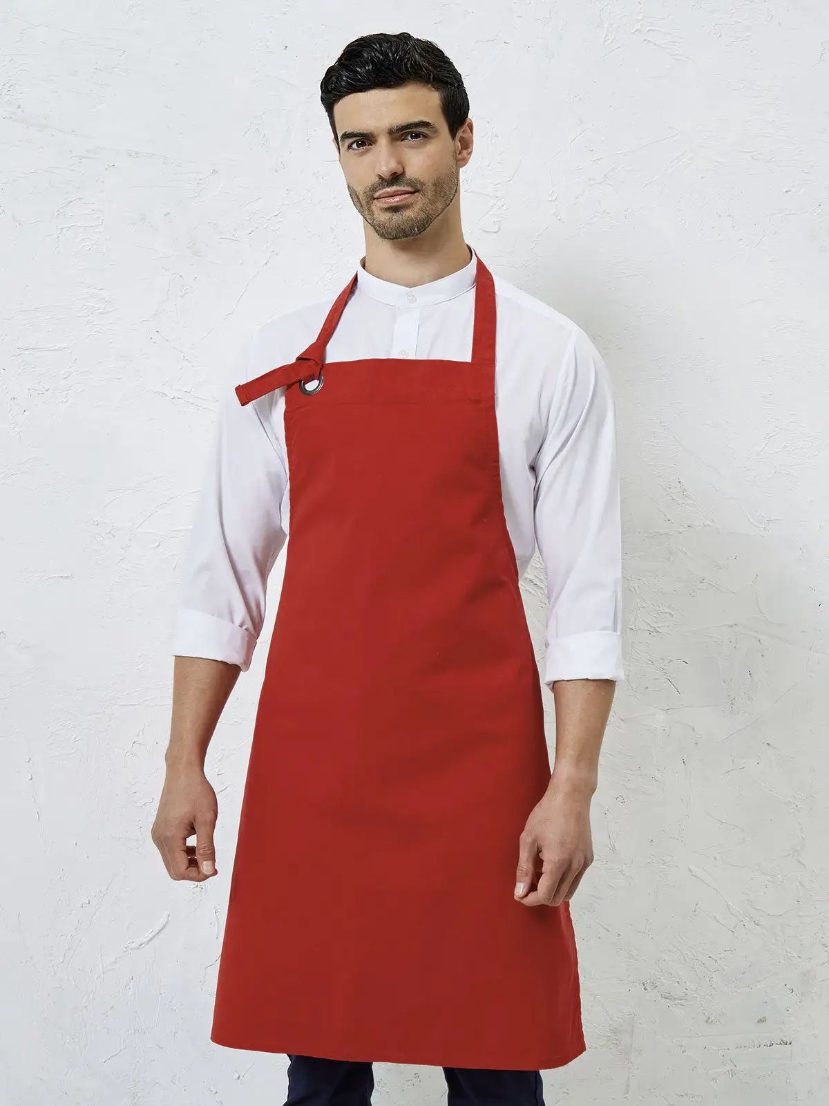 Calibre Heavy Cotton Canvas Bib Apron - Premier