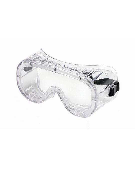 Occhiale a maschera in policarbonato univet