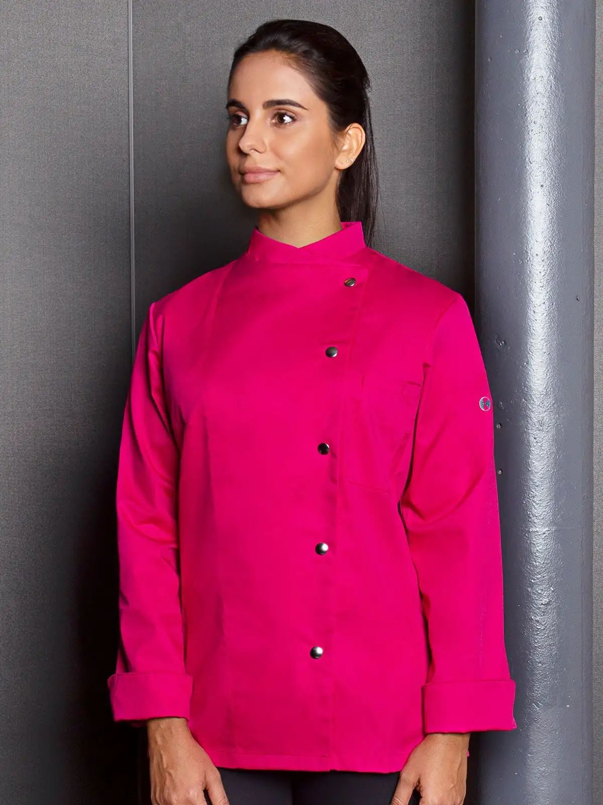 Ladies' Chef Jacket Larissa - Karlowsky