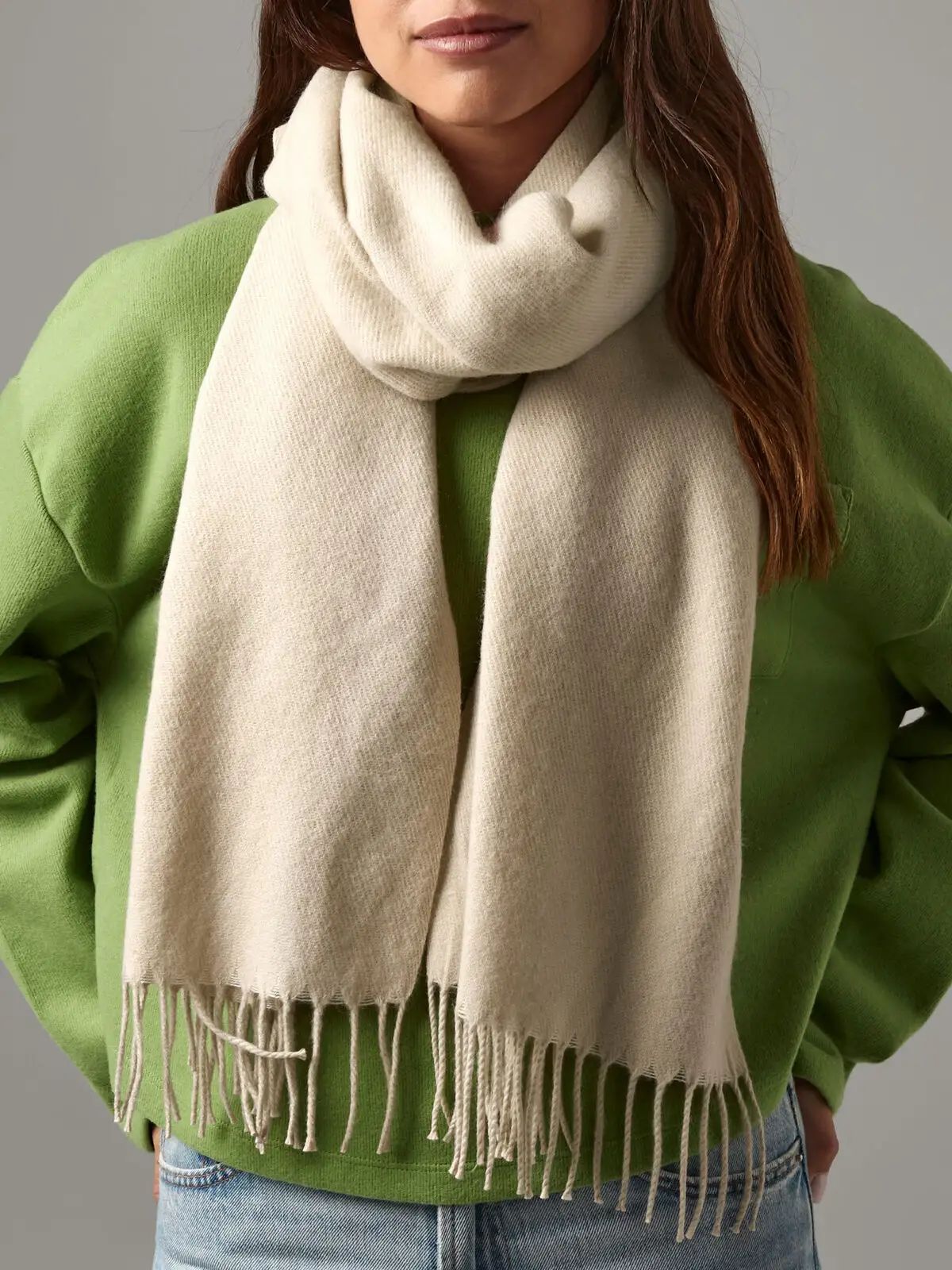 Classic Woven Scarf - Beechfield