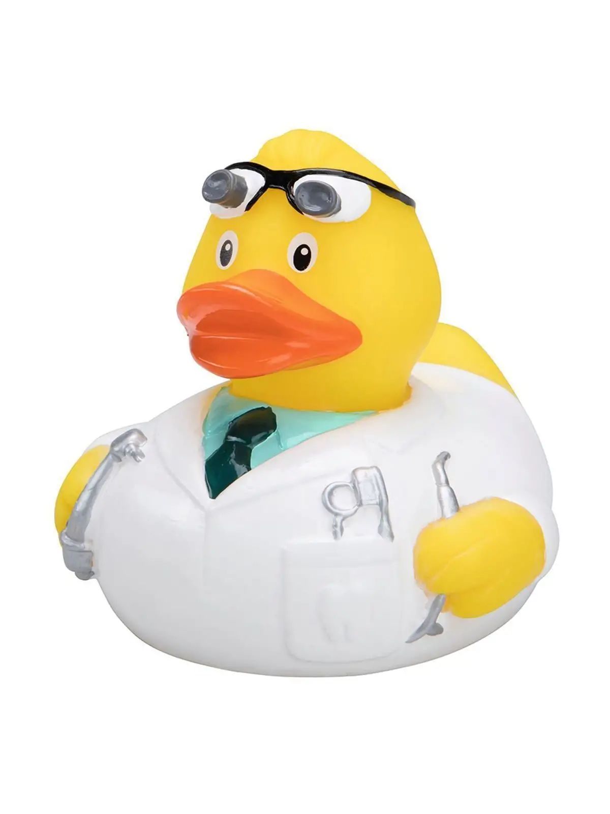 Squeaky duck, dentist - MBW