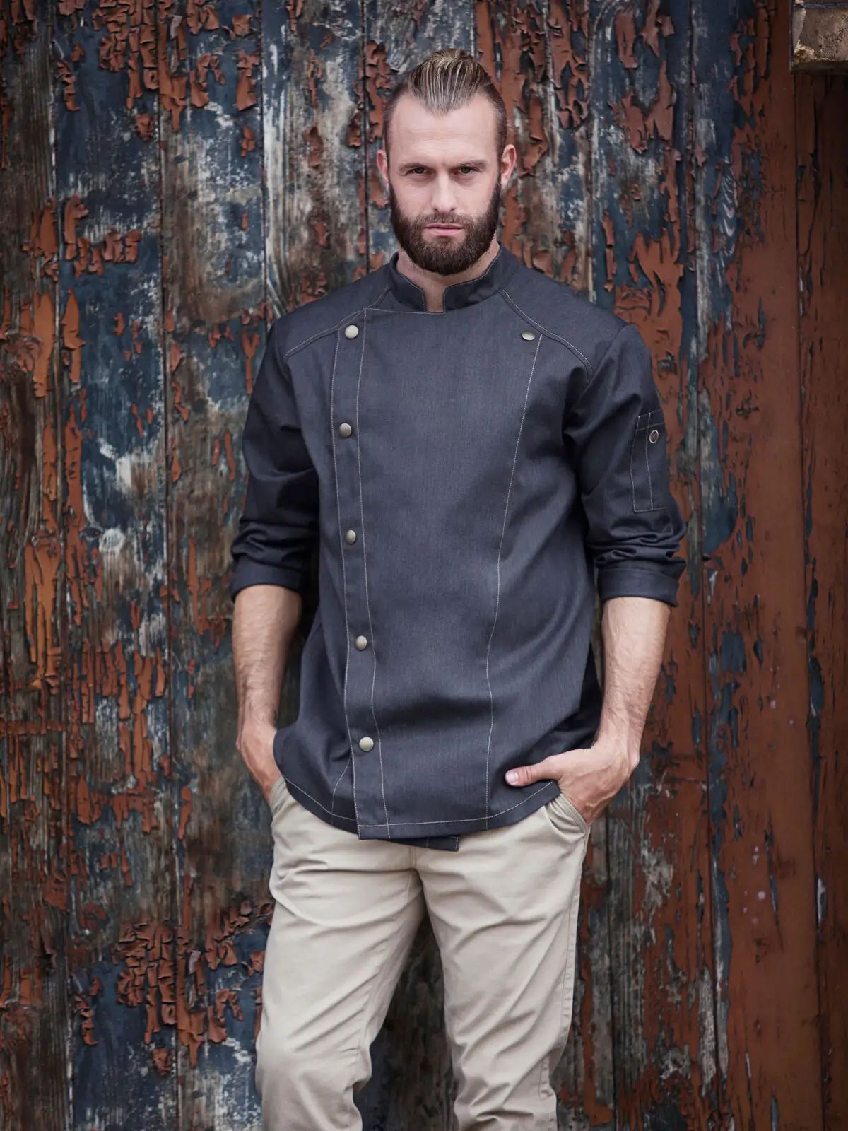 Chef Jacket Jeans-Style - Karlowsky
