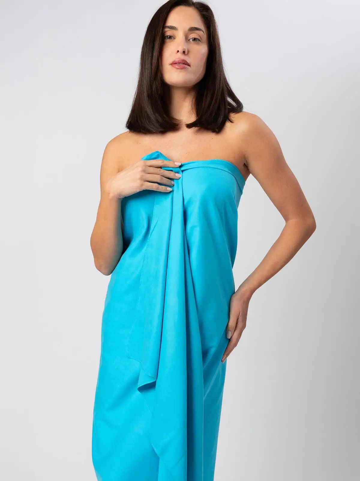 Asciugamano - Gymmy 100x150  - Black Spider