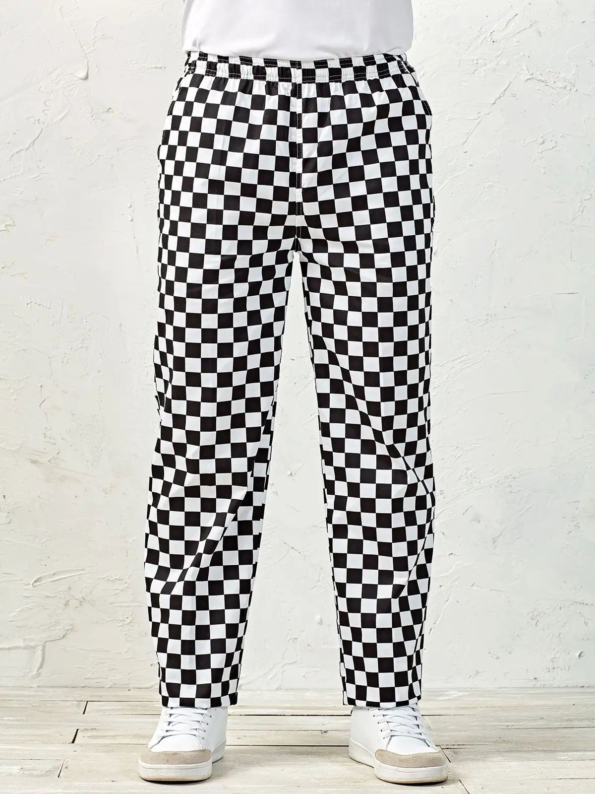 Pantaloni da cuoco unisex