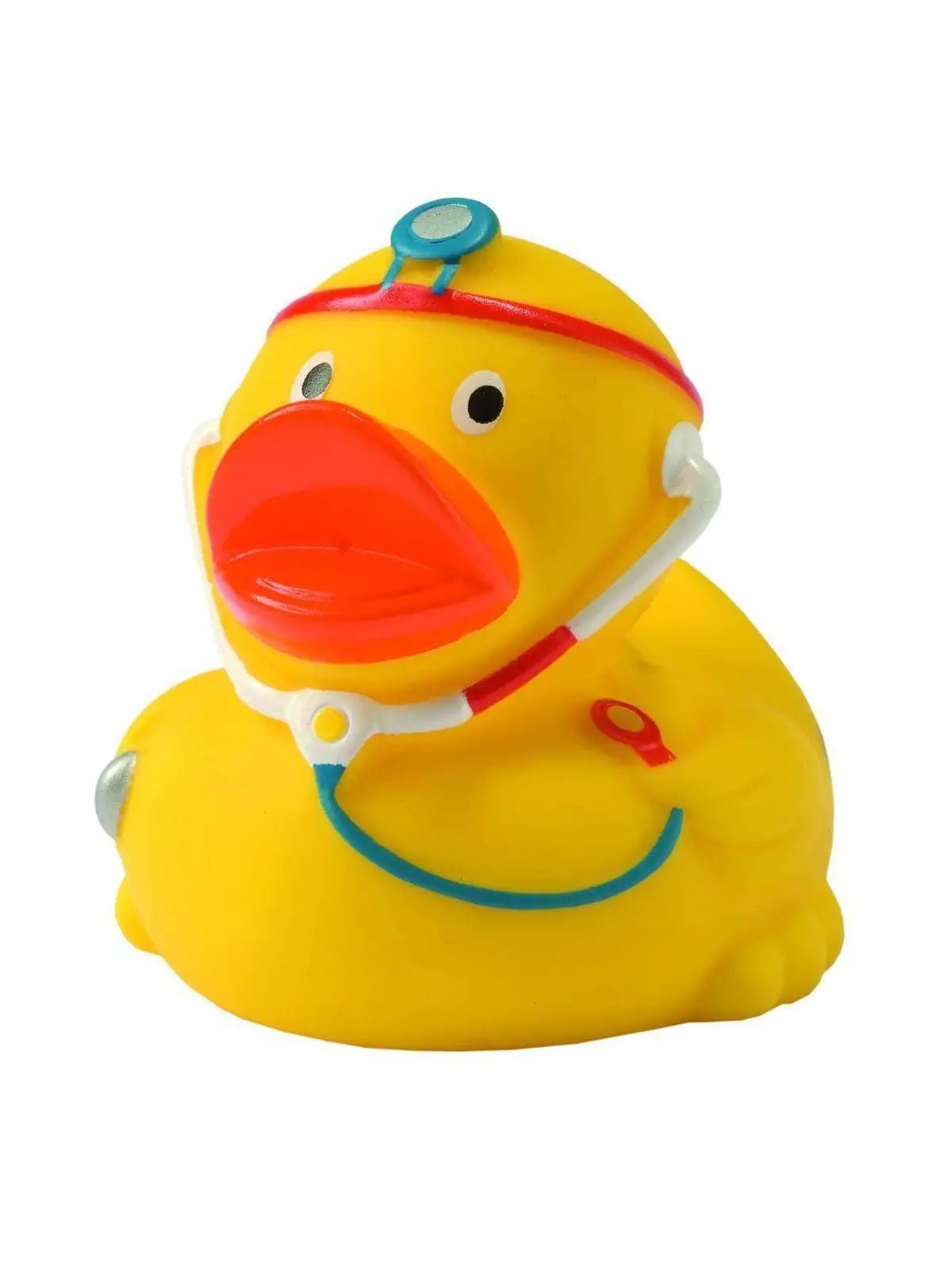 Squeaky duck, doctor - MBW