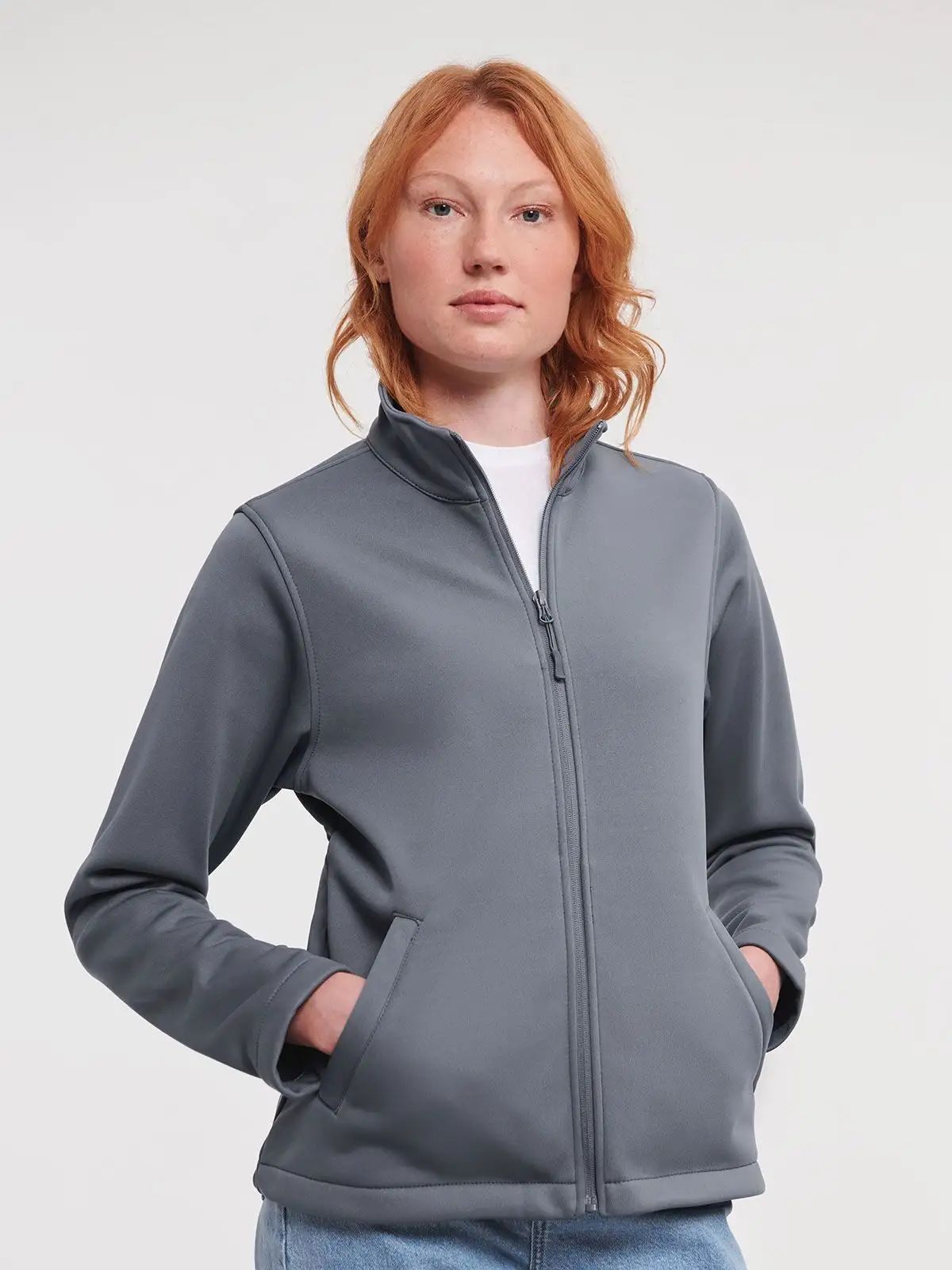 Ladies' Smart Softshell Jacket - Russell