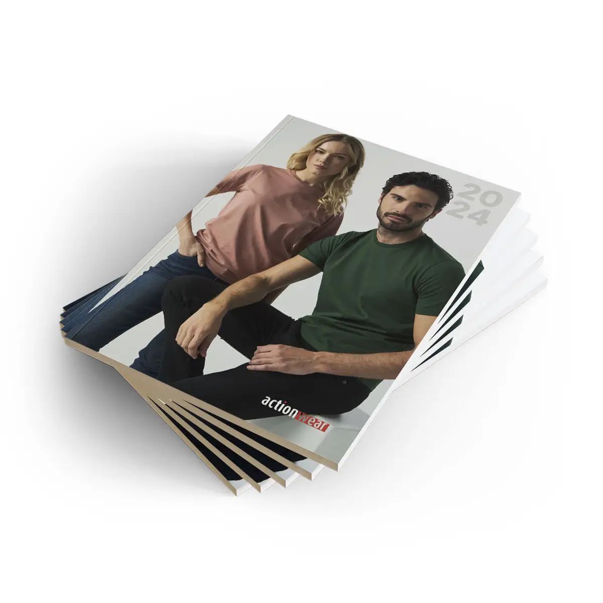 Catalogo Action Wear 2024 Italiano - 