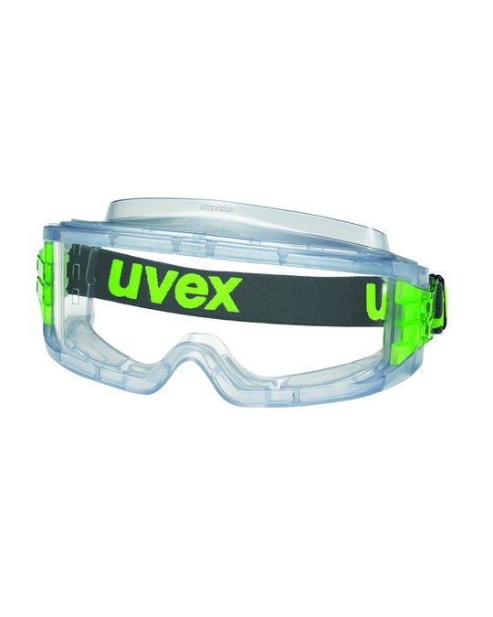 occhiale a maschera acetato uvex 9301-714