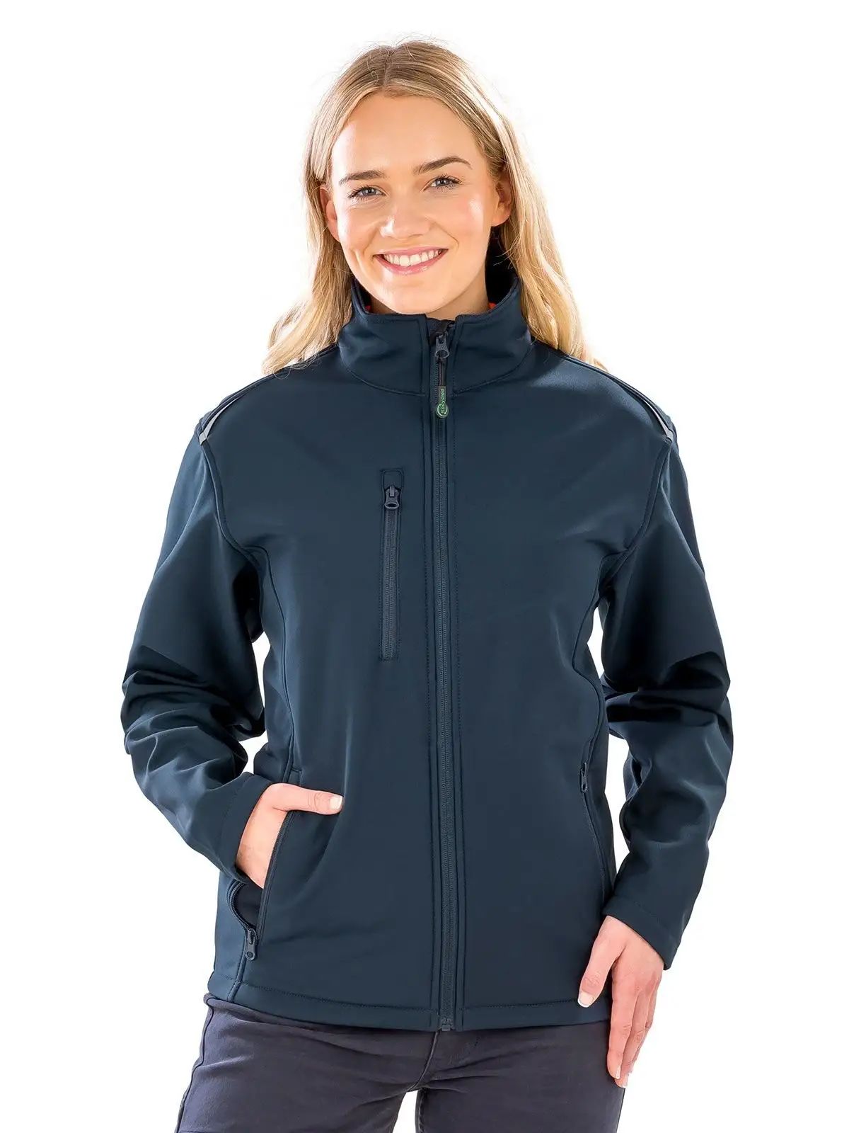 Women's Recycled 3-layer Printable Softshell Jacket - Result