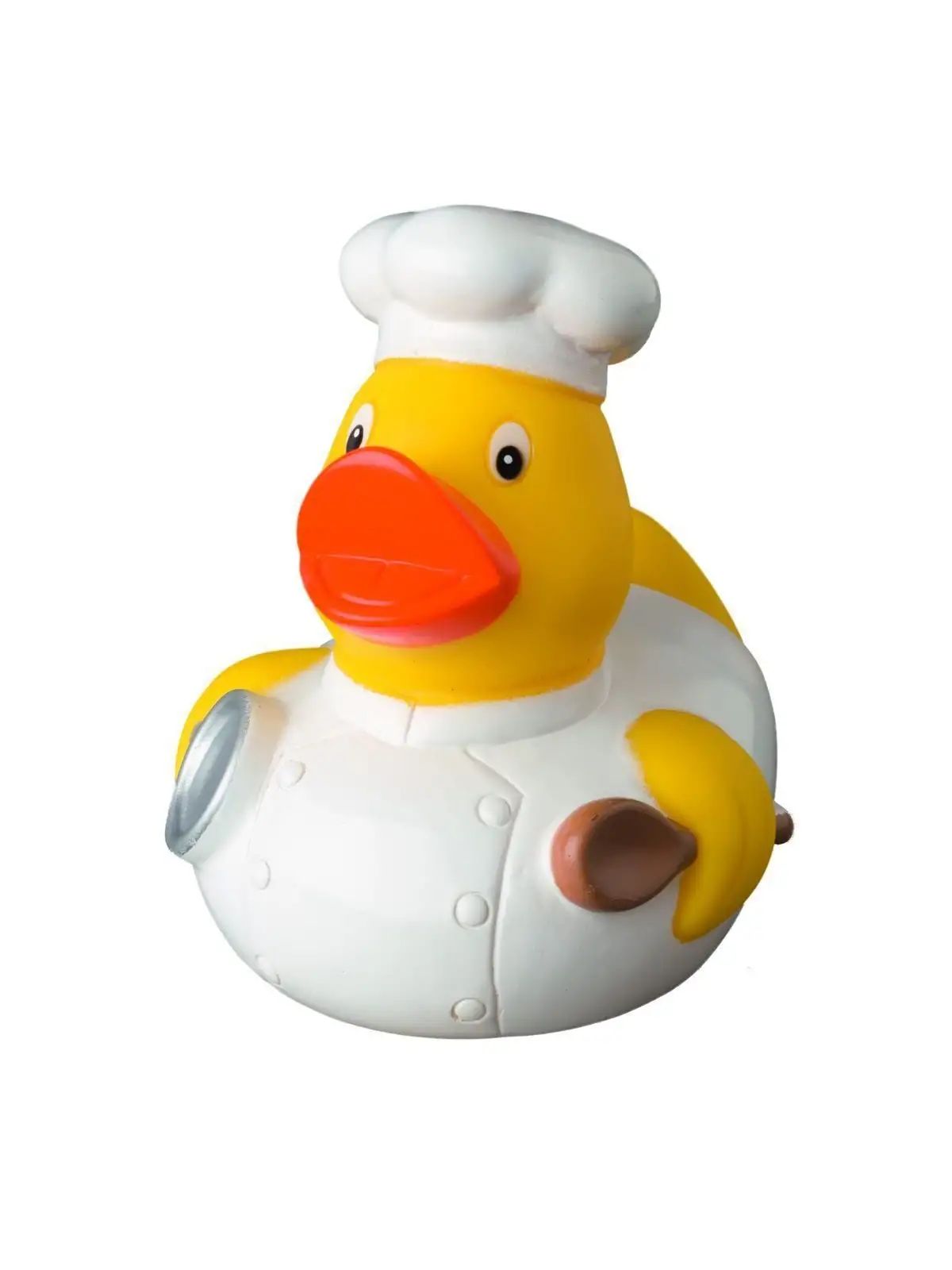 Squaky duck, chef - MBW