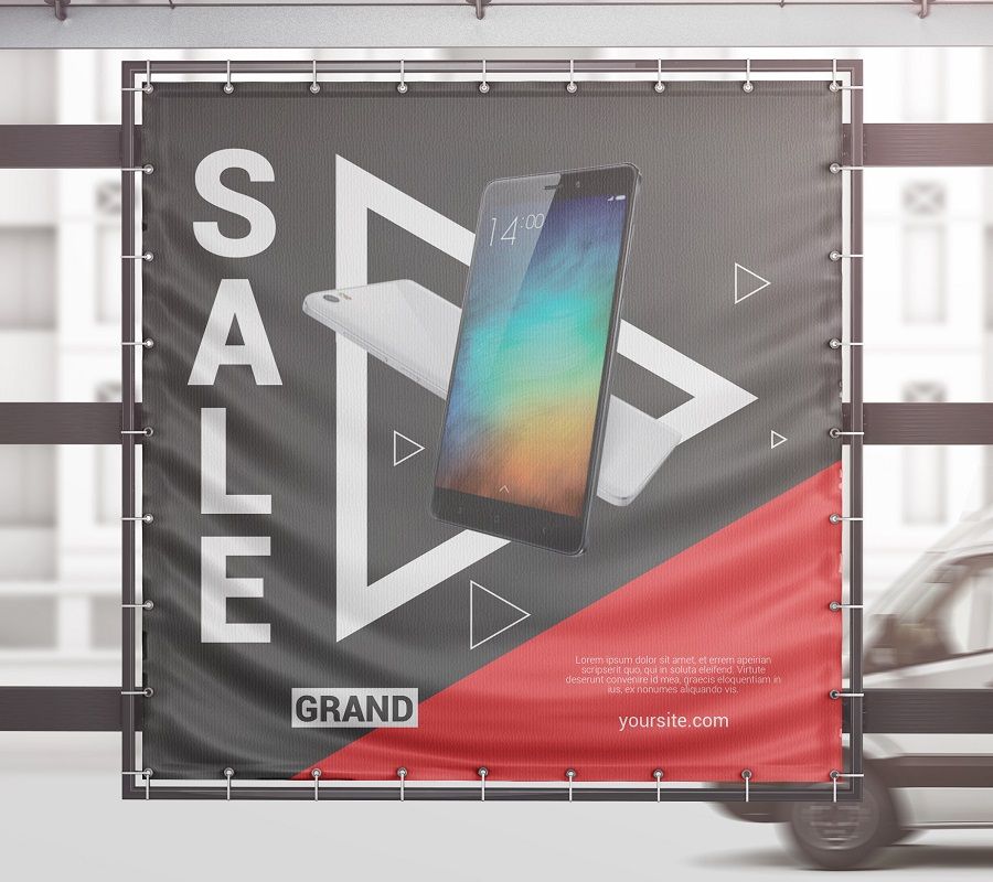 Striscioni Pubblicitari