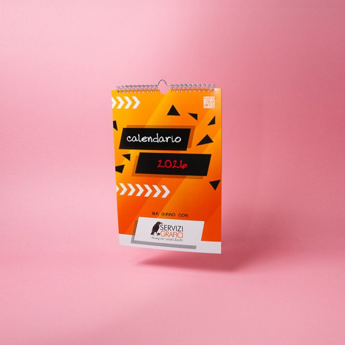 Calendari da Parete personalizzati