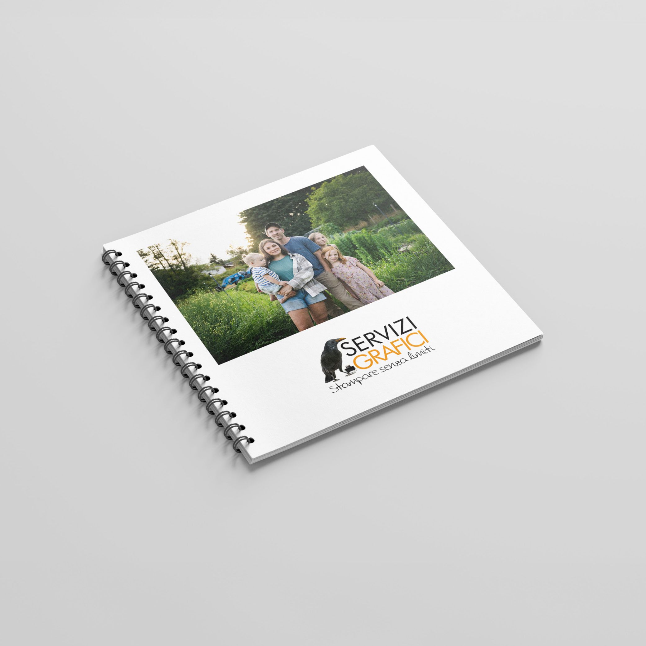 Rilegatura con Spirale wire-o