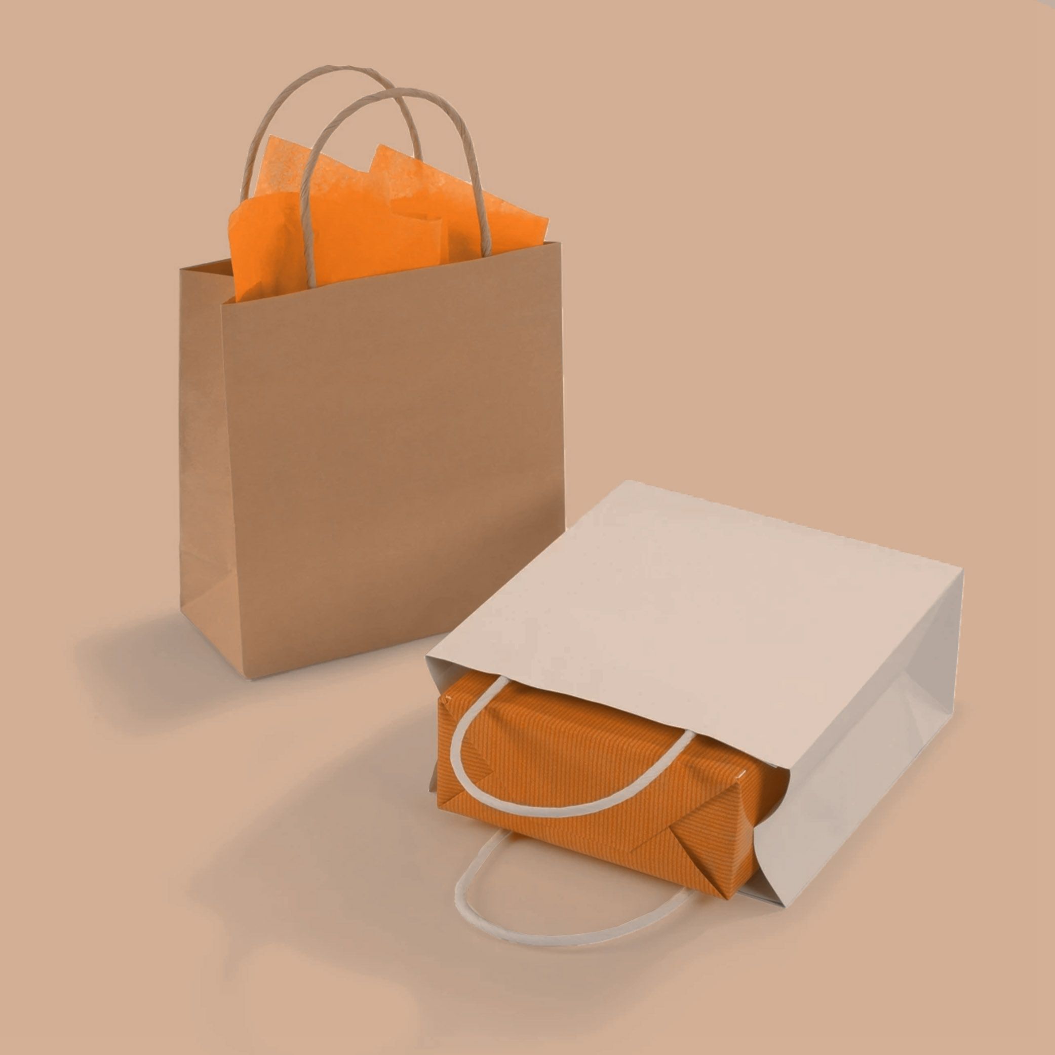 Shopper in carta (dato variabile)