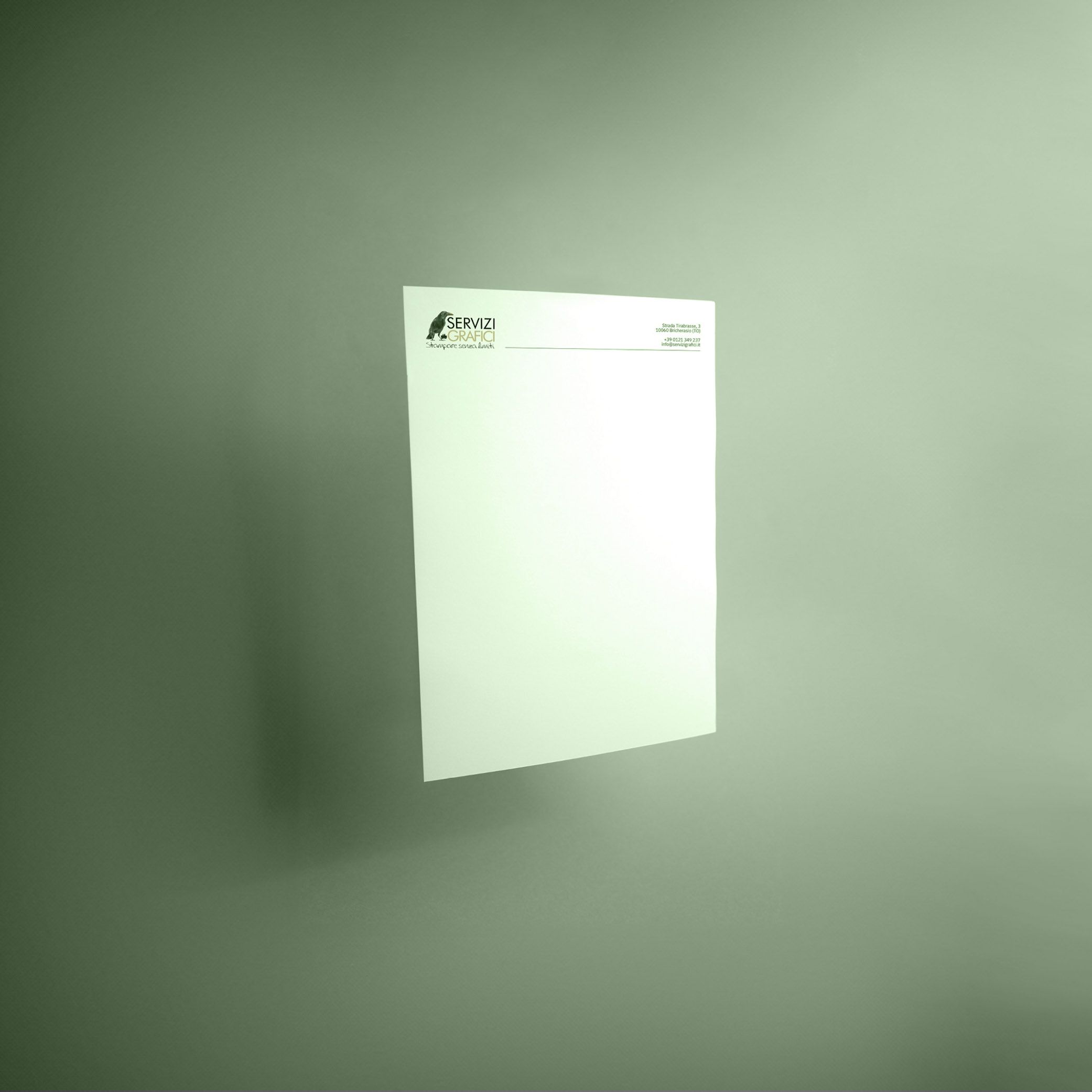 Carta intestata Eco