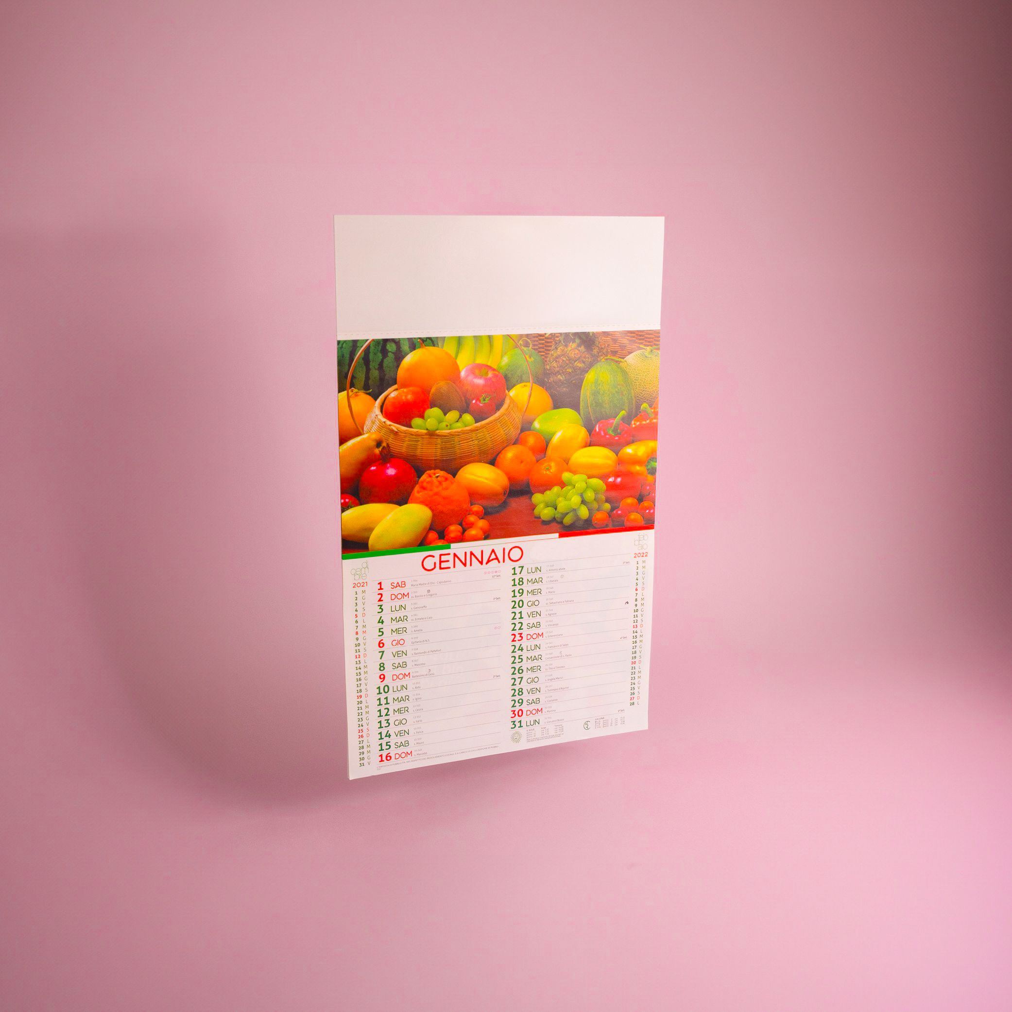 Calendari Illustrati