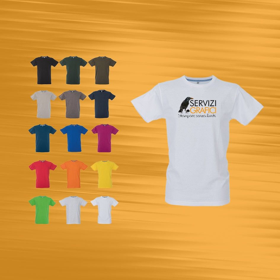 T-shirt printing