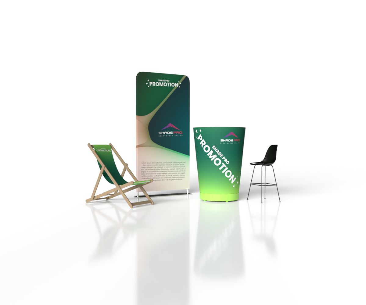 Custom Display Promotion