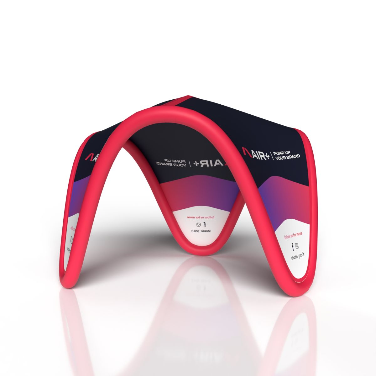 Custom Inflatable Gazebo Tripod+