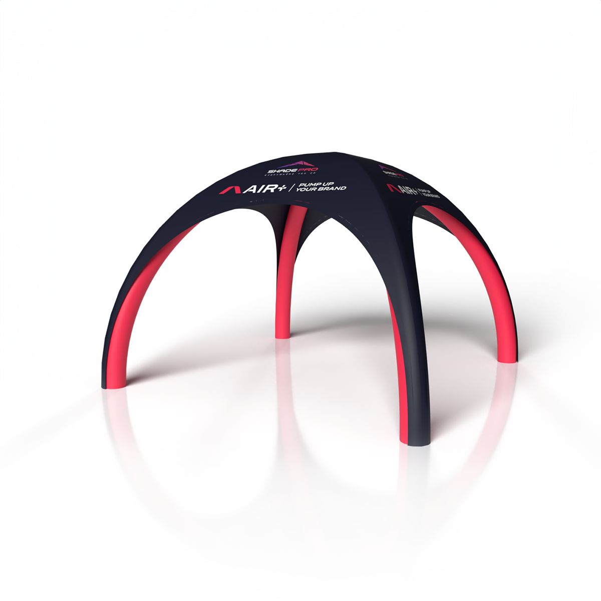 Custom Inflatable Gazebo Spider+