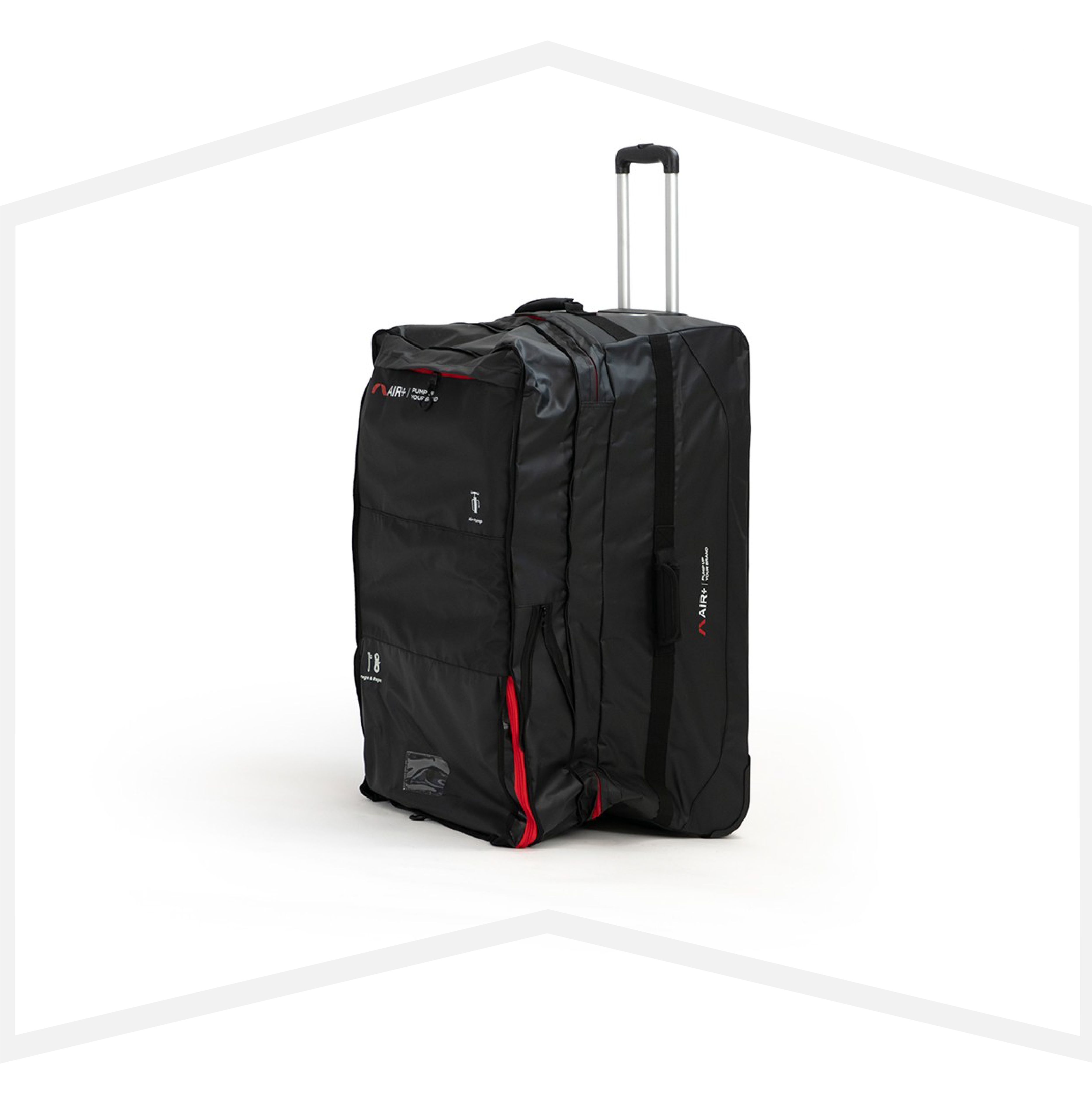 AIR+ Inflatable Accessories