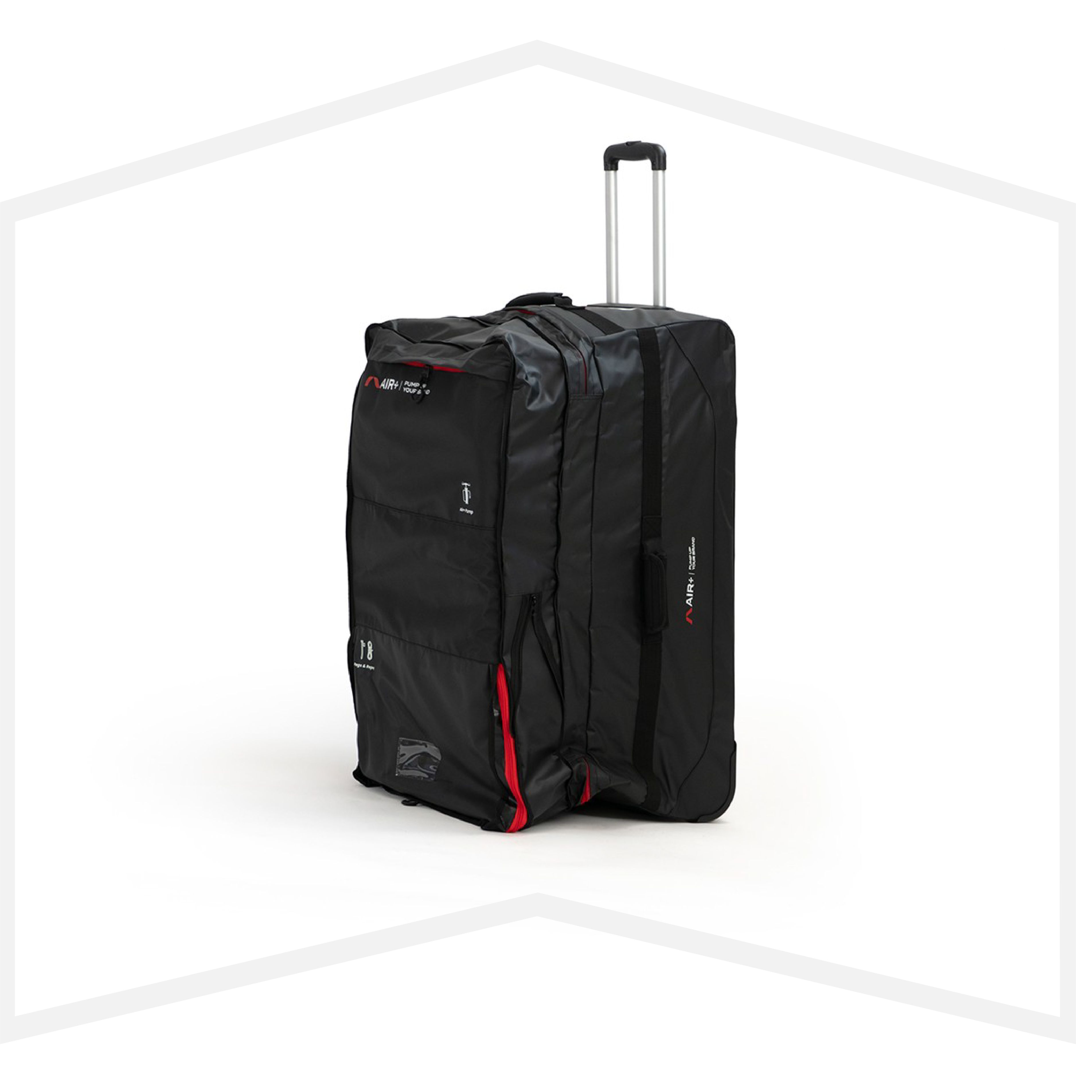 AIR+ Inflatable Accessories