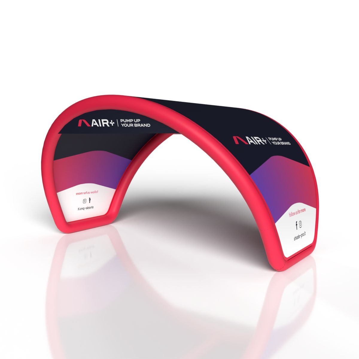 Custom Inflatable Gazebo Bridge+