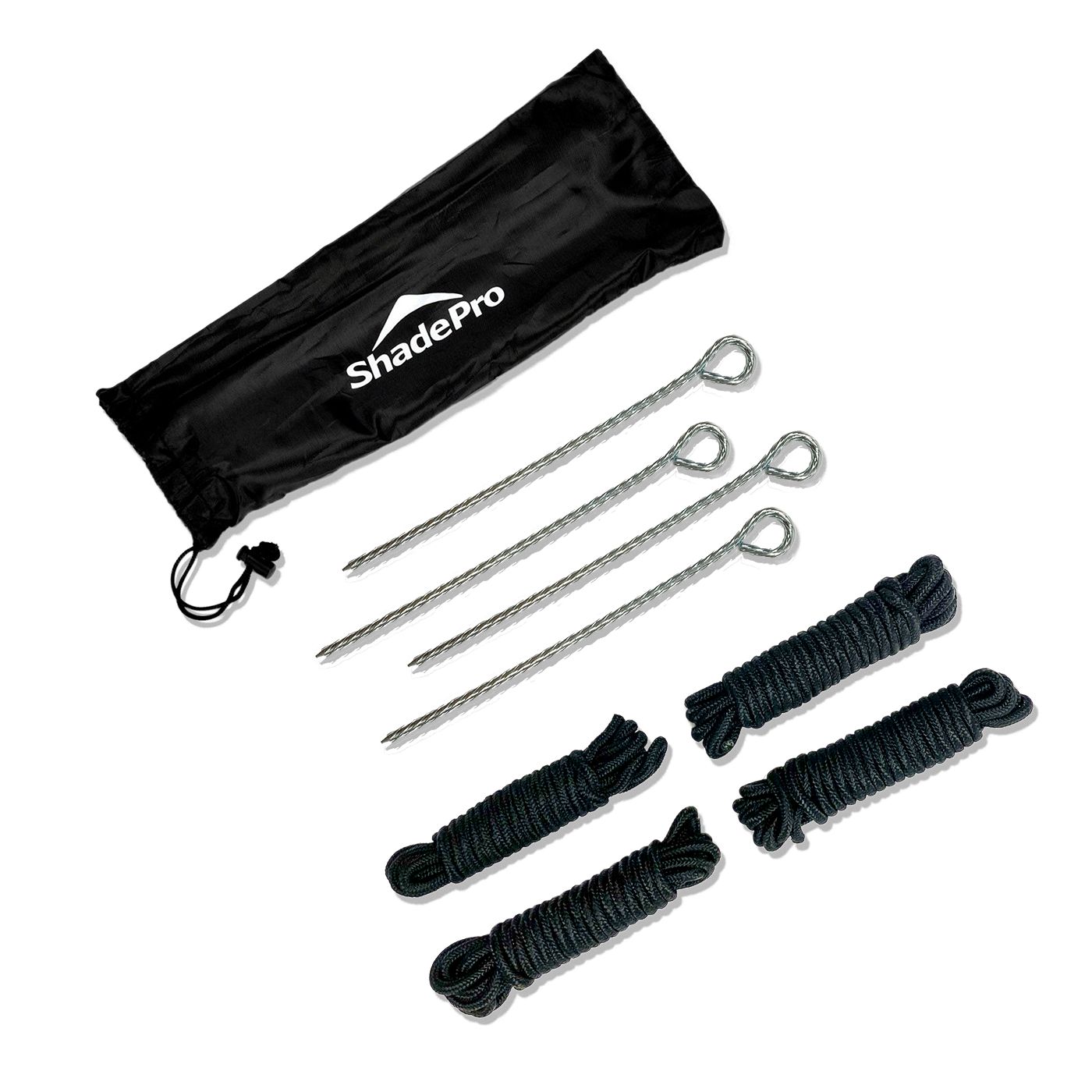 Stake and Tie rods for Gazebo Express