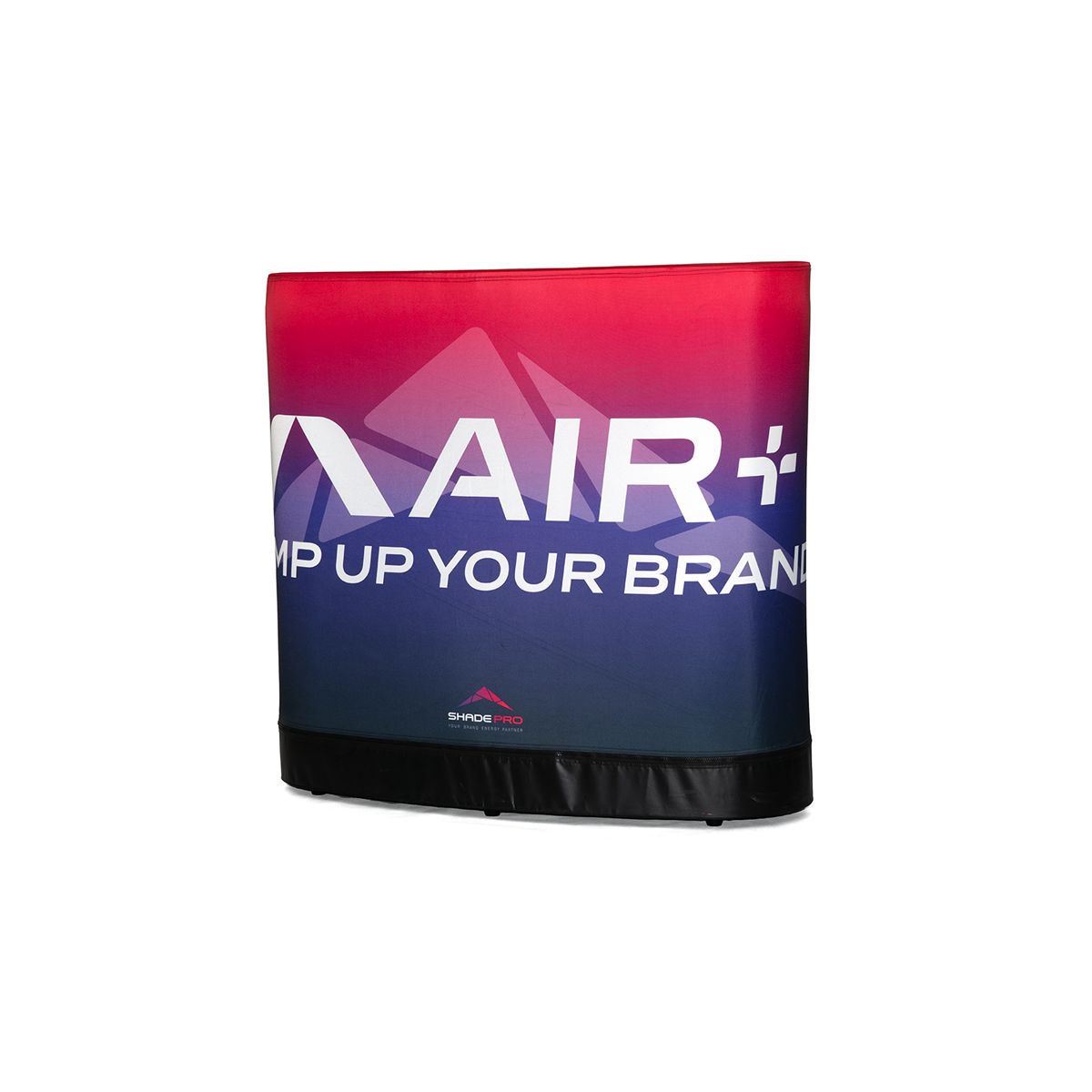 Custom Inflatable Desk reception AIR+