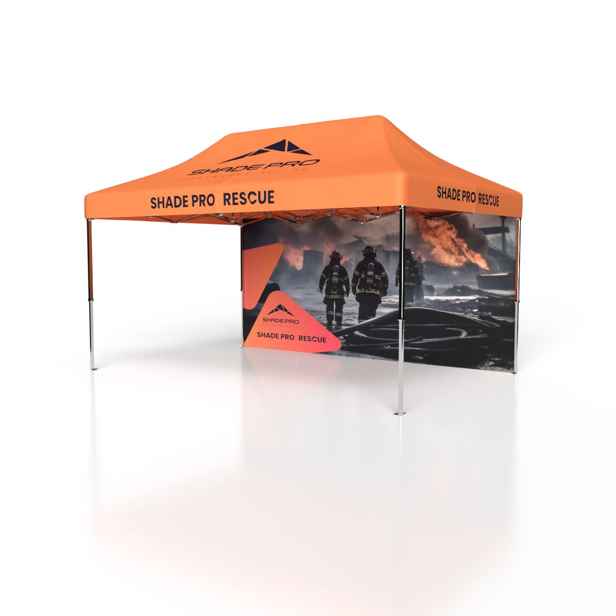 Custom Gazebos Rescue