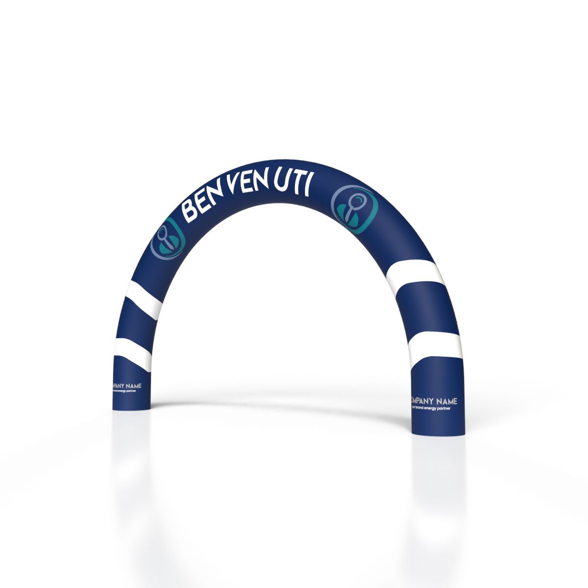 Custom AIR+ Inflatable Shapes Public Administration