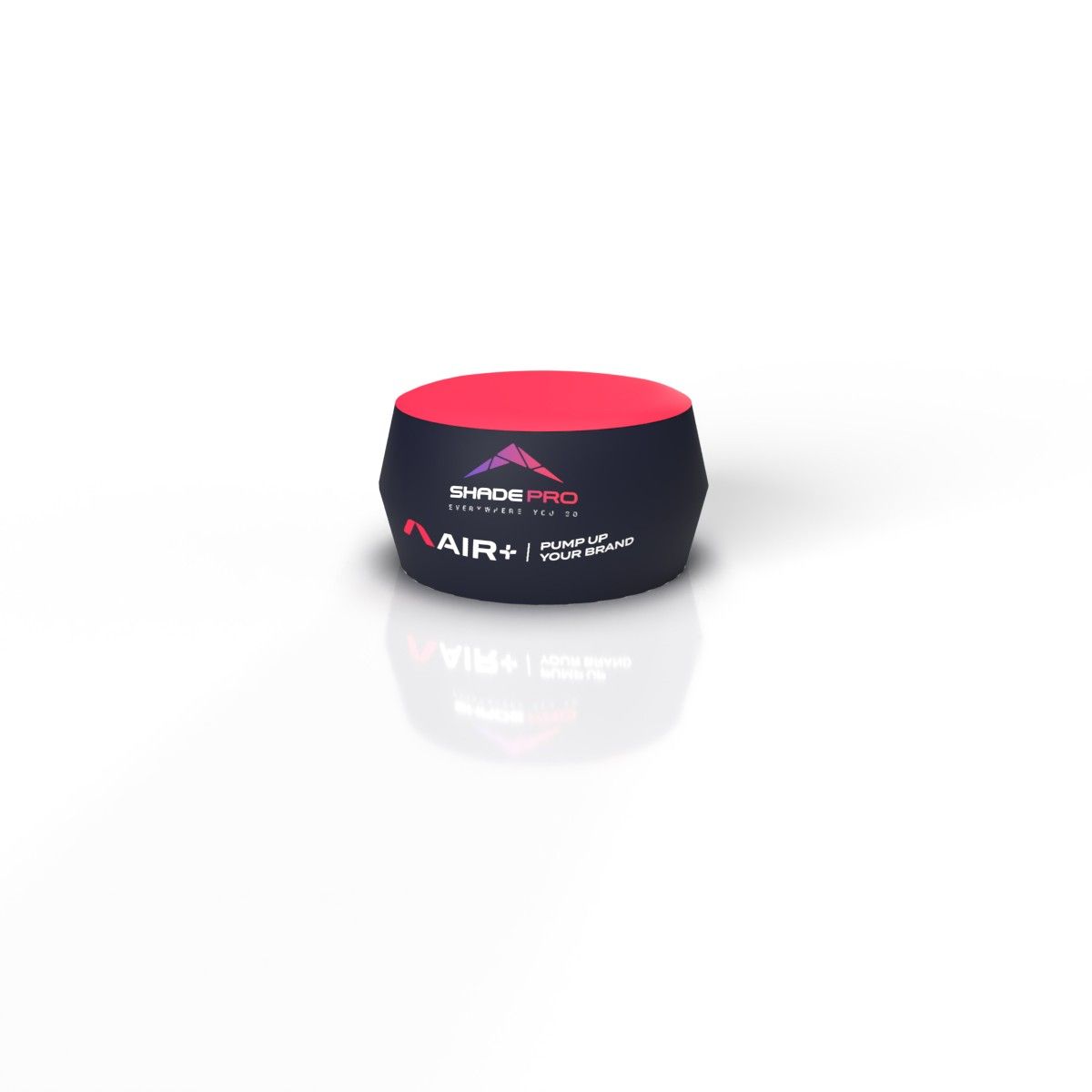 Custom Inflatable Pouf AIR+