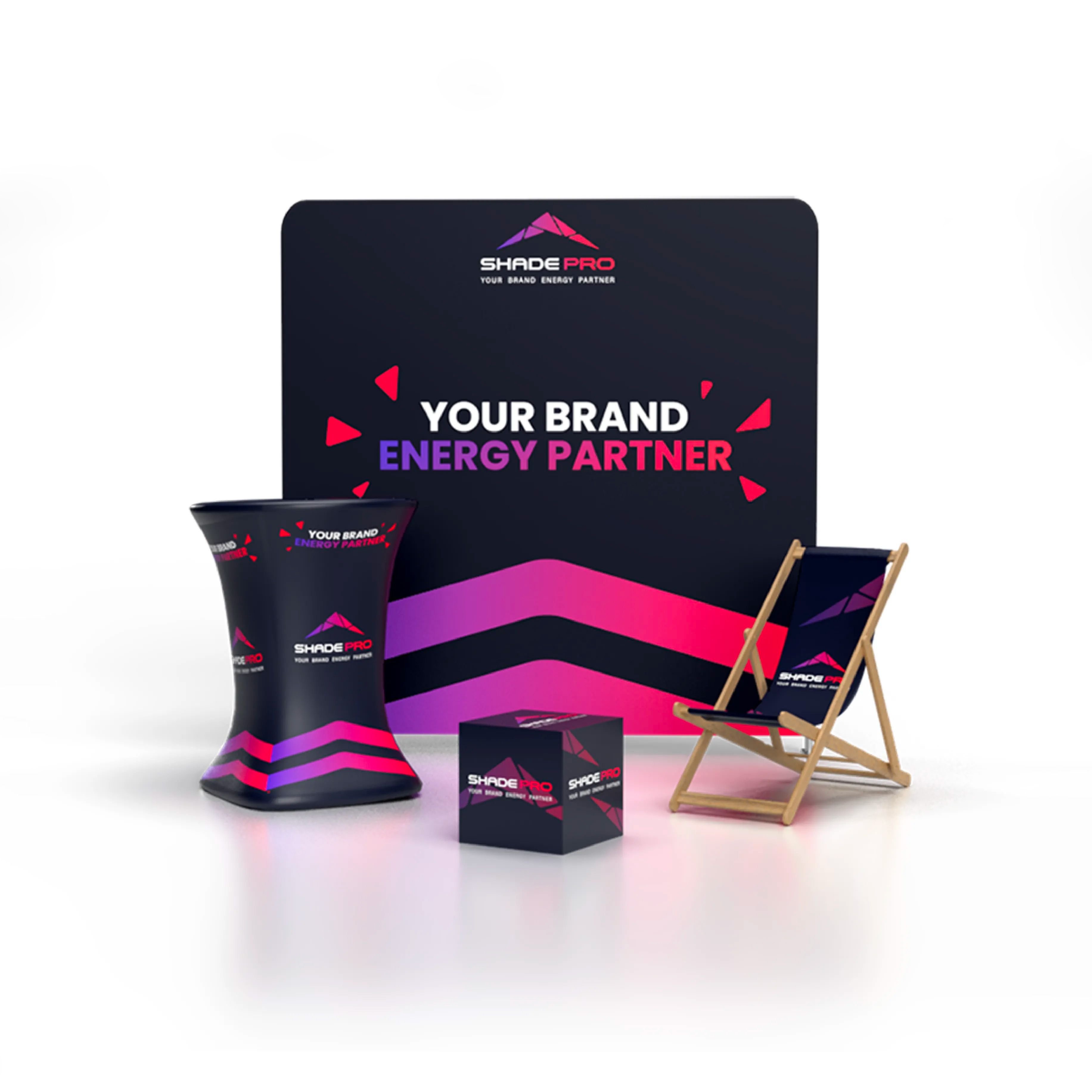 Custom Branded Furniture