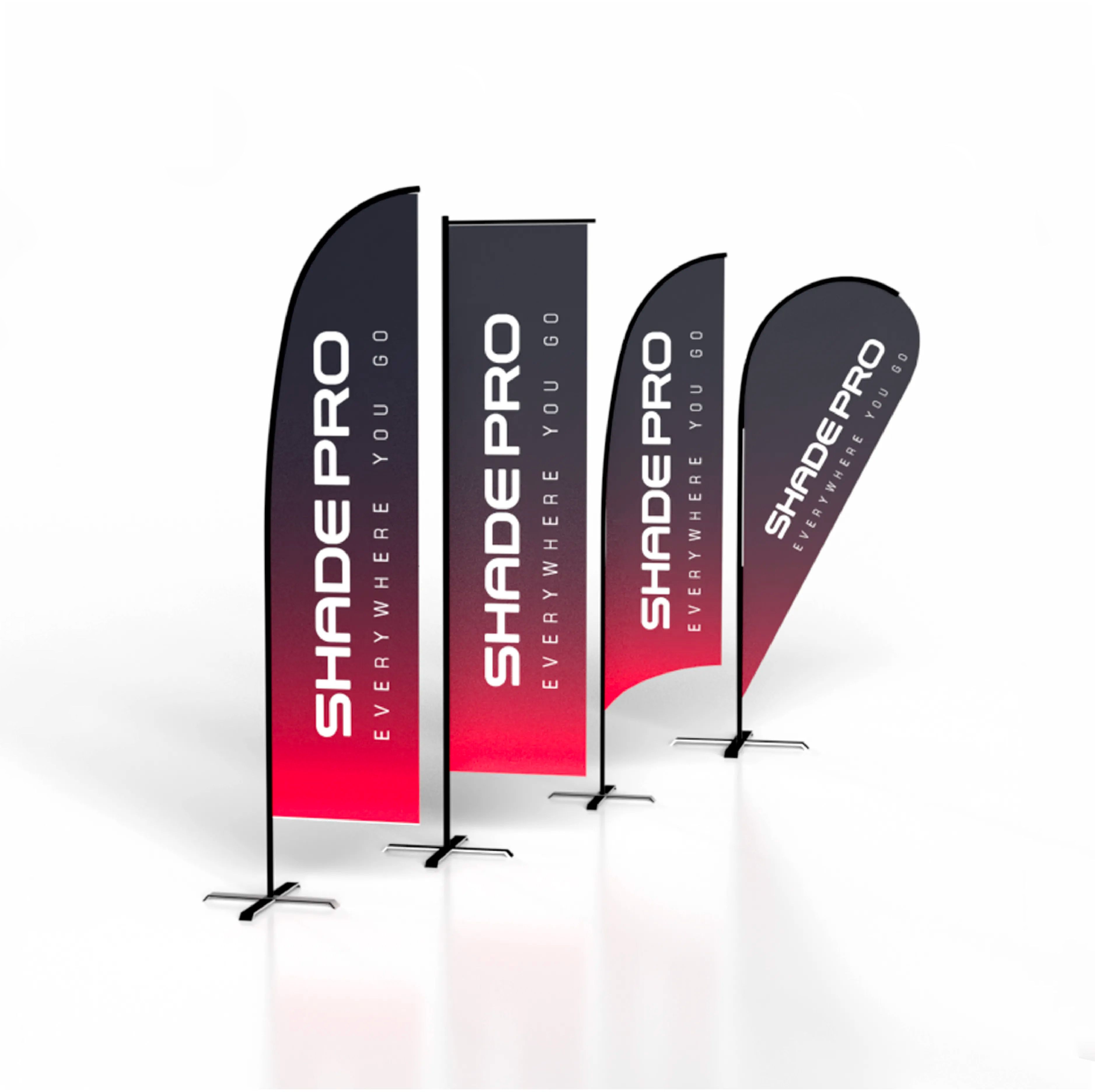 Promotional Flags & Banners