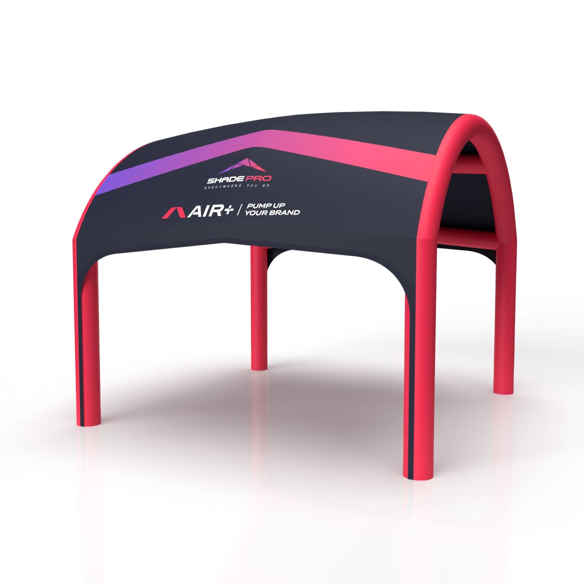 Custom Inflatable Gazebo Cave+