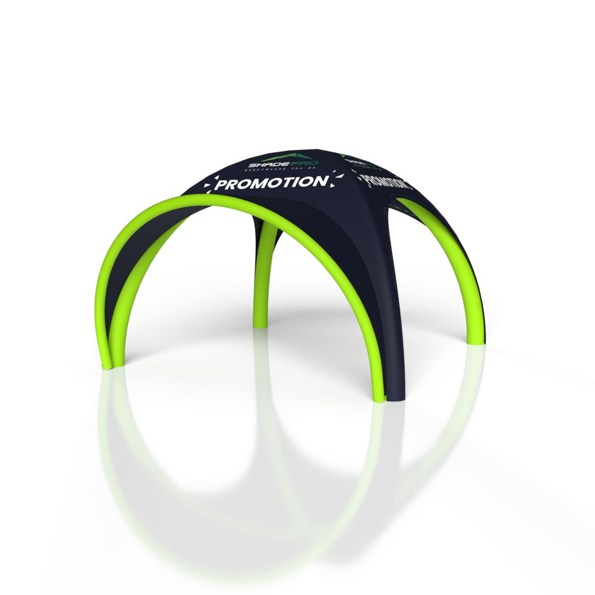 Custom AIR+ Inflatable Gazebos Promotion