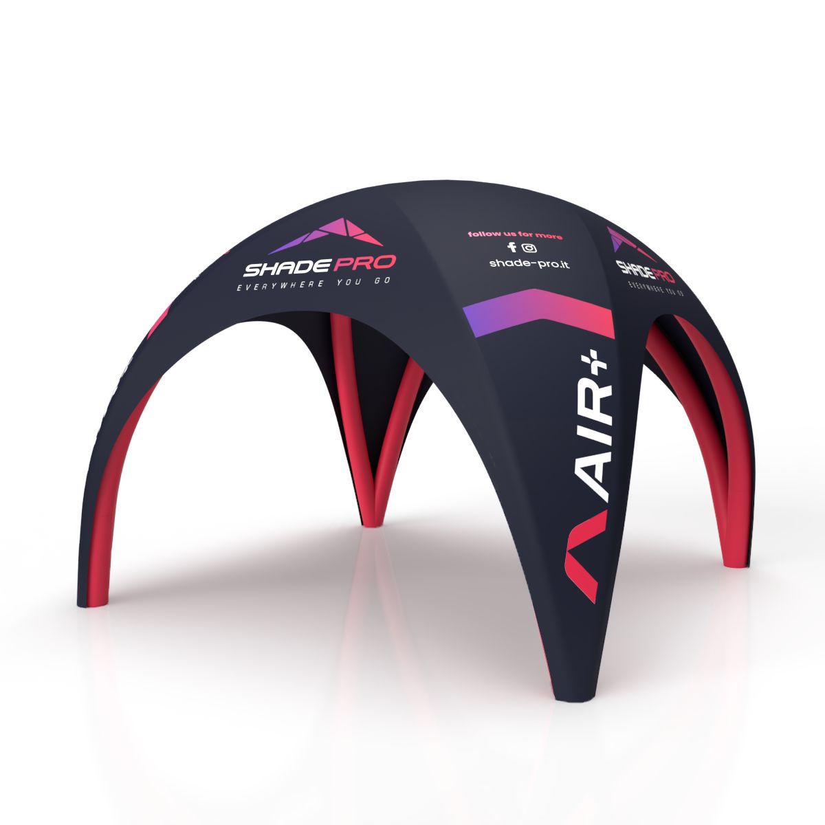 Custom Inflatable Gazebo Igloo+