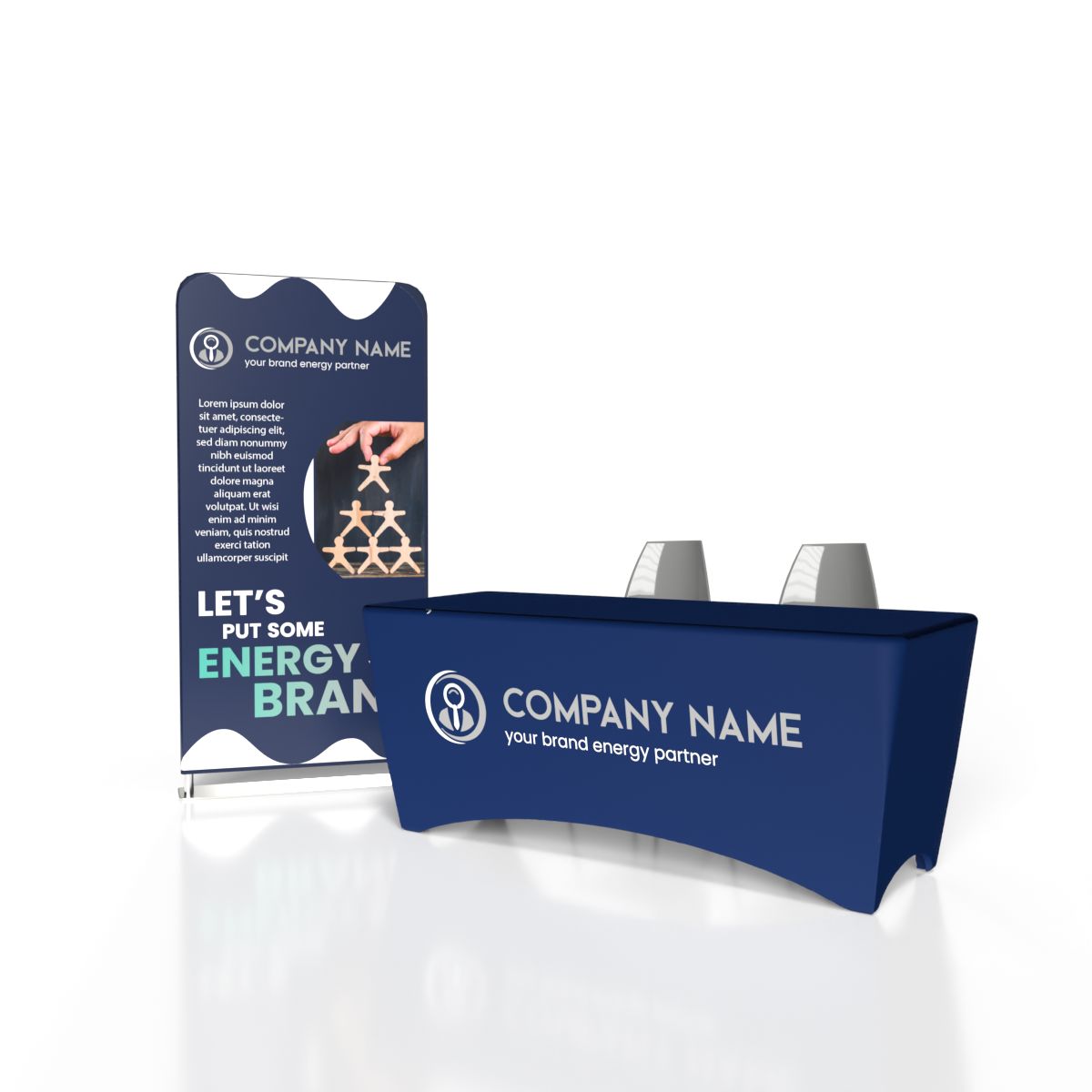 Custom Display Public Administration