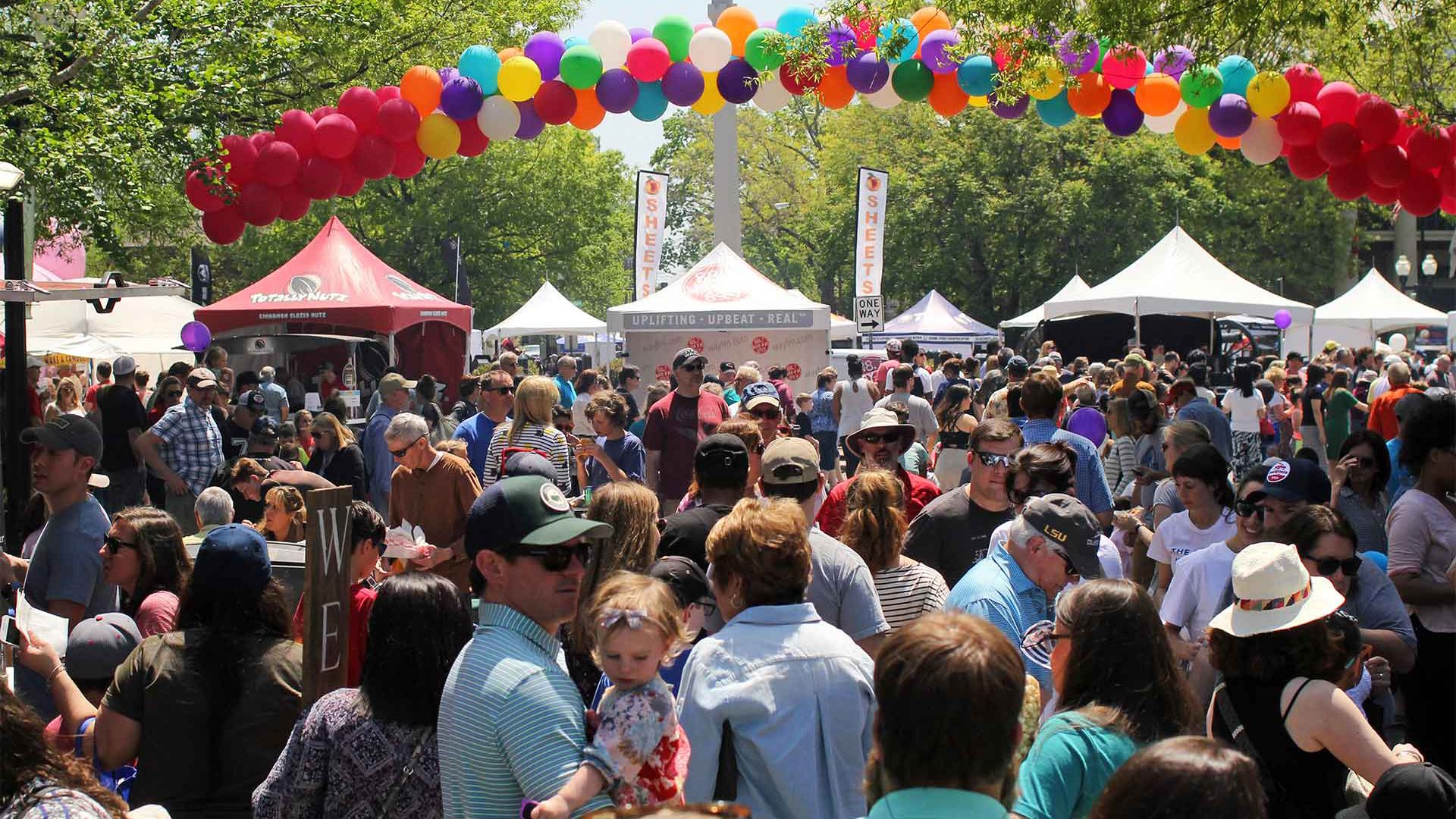 Custom Gazebos Trade Shows