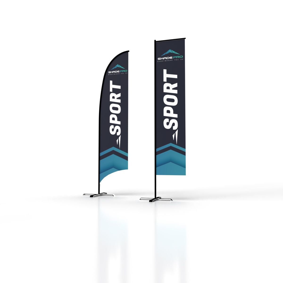 Custom Flagpro Flags Sport
