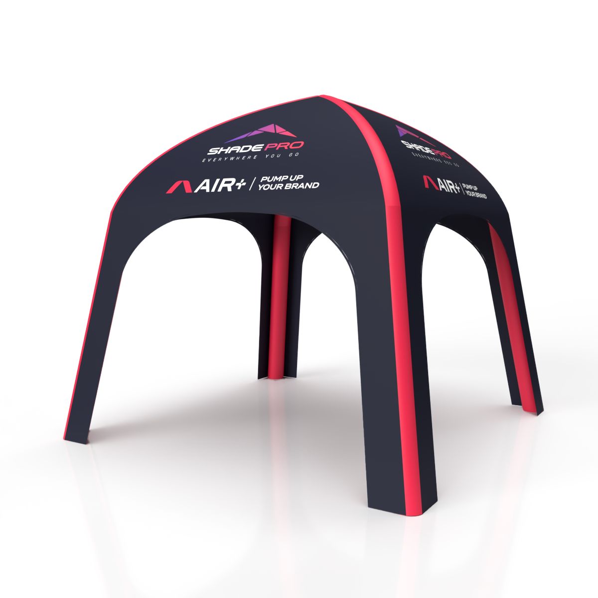 Custom Inflatable Gazebo Square+