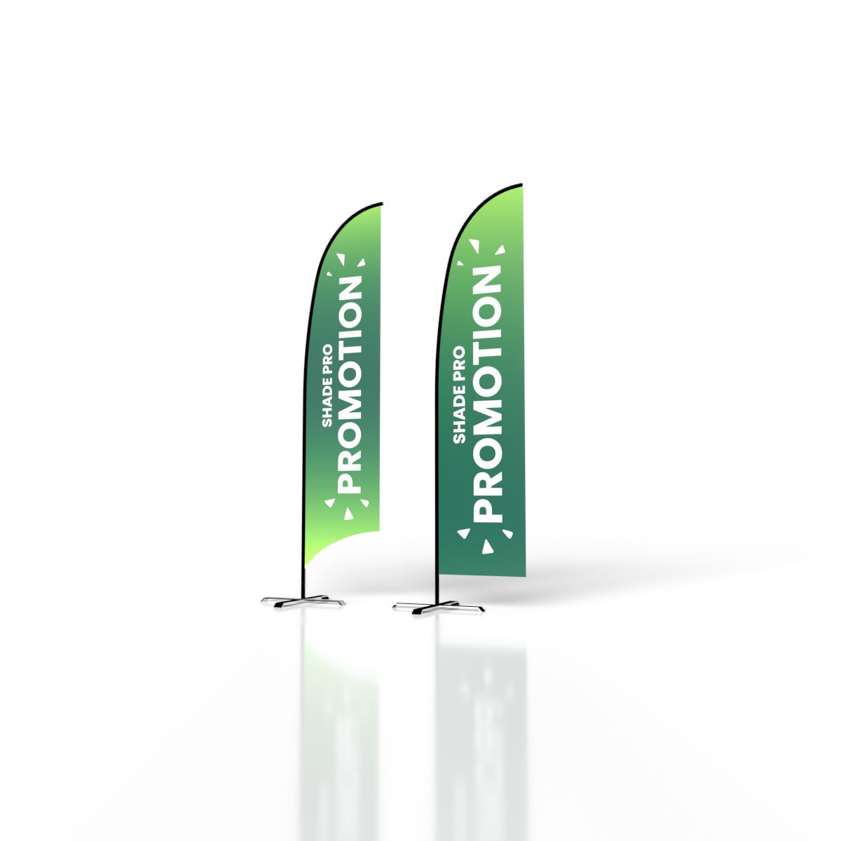 Custom Flagpro Flags Promotion