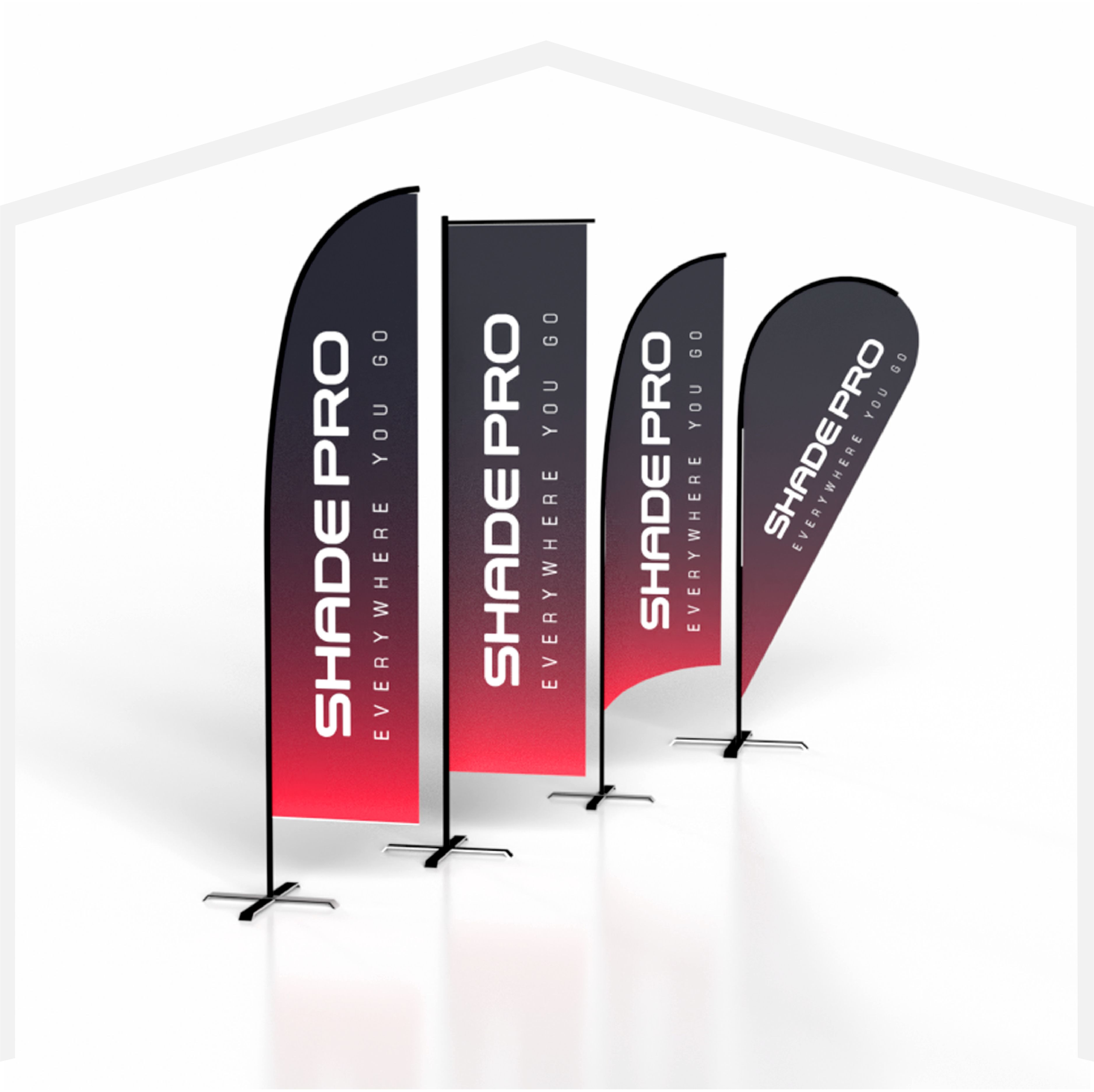 Bandiere flagpro personalizzate