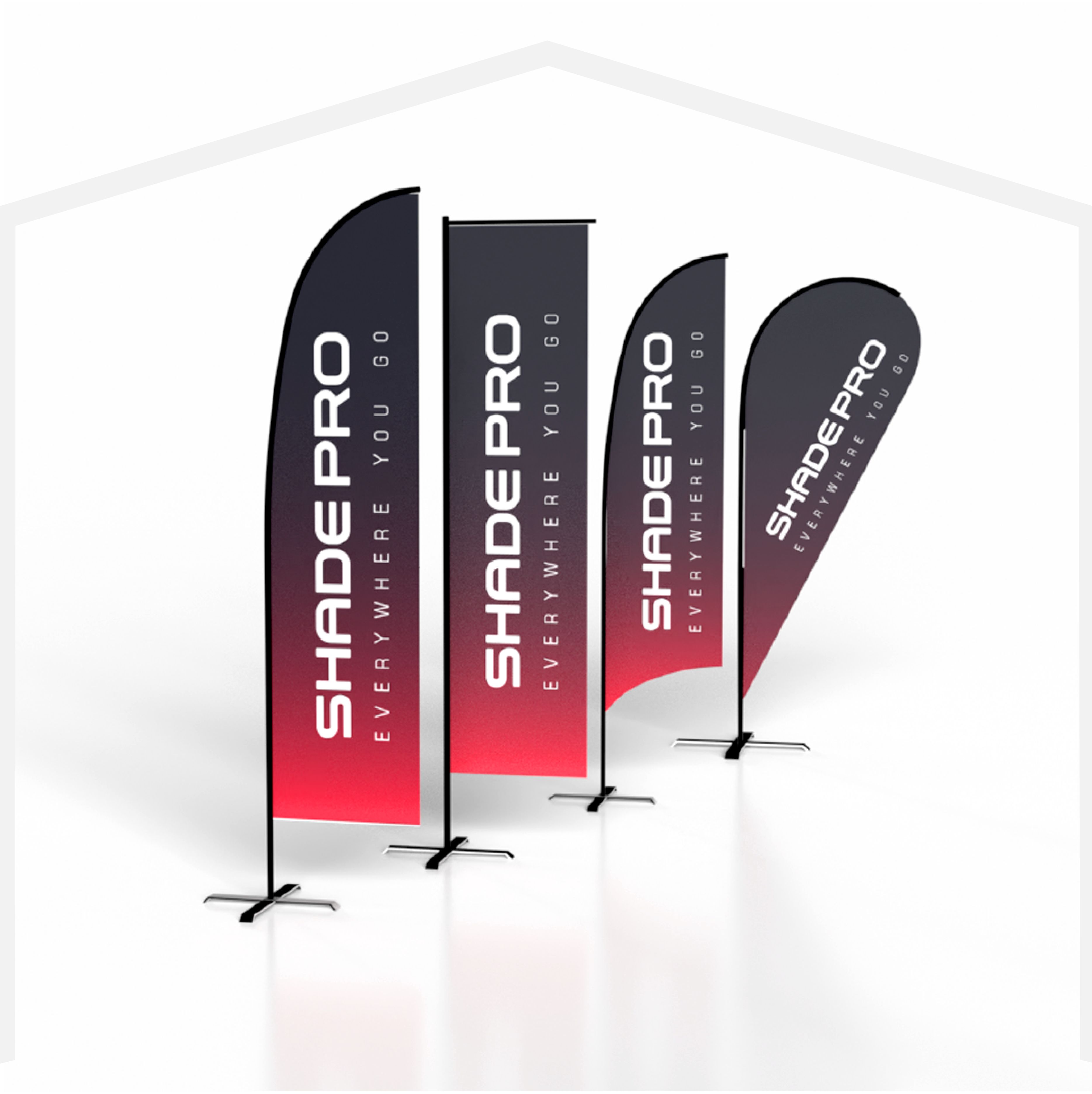 Bandiere flagpro personalizzate