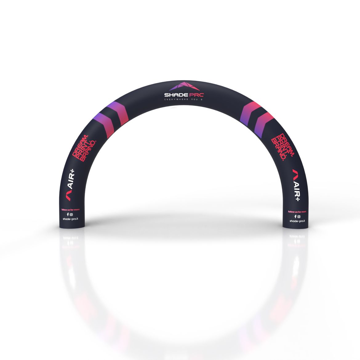 Arco gonfiabile ROUND AIR+