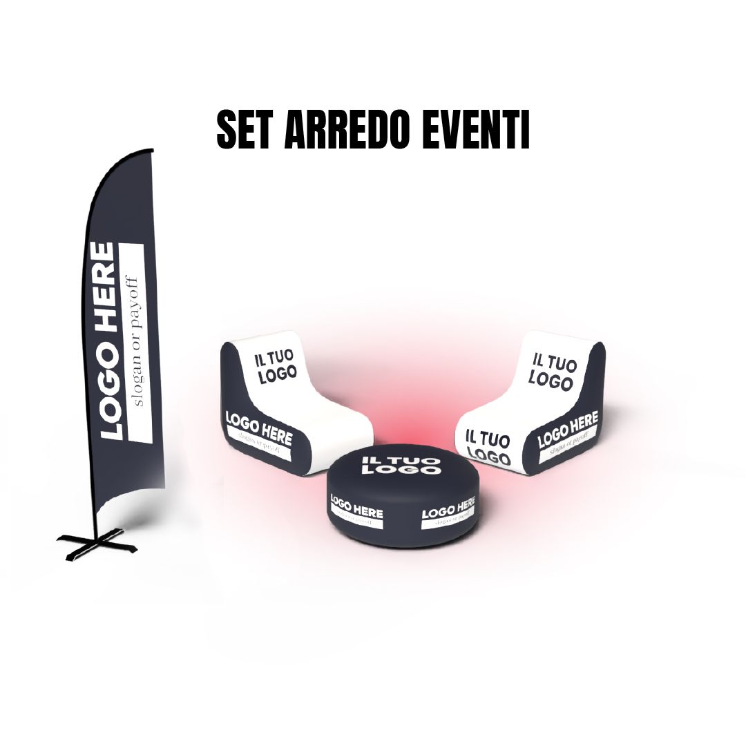 Set Arredo Eventi
